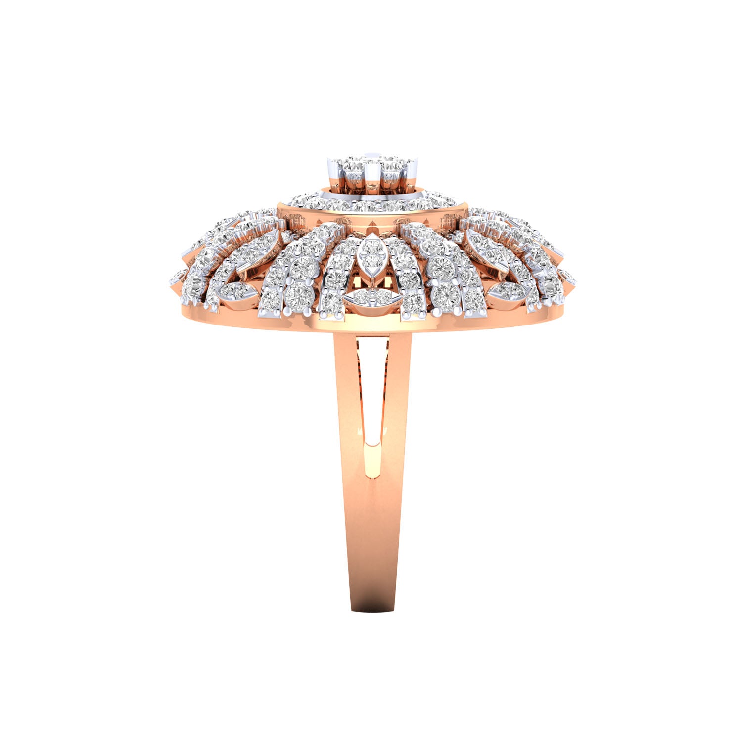 Rose Gold Ring
