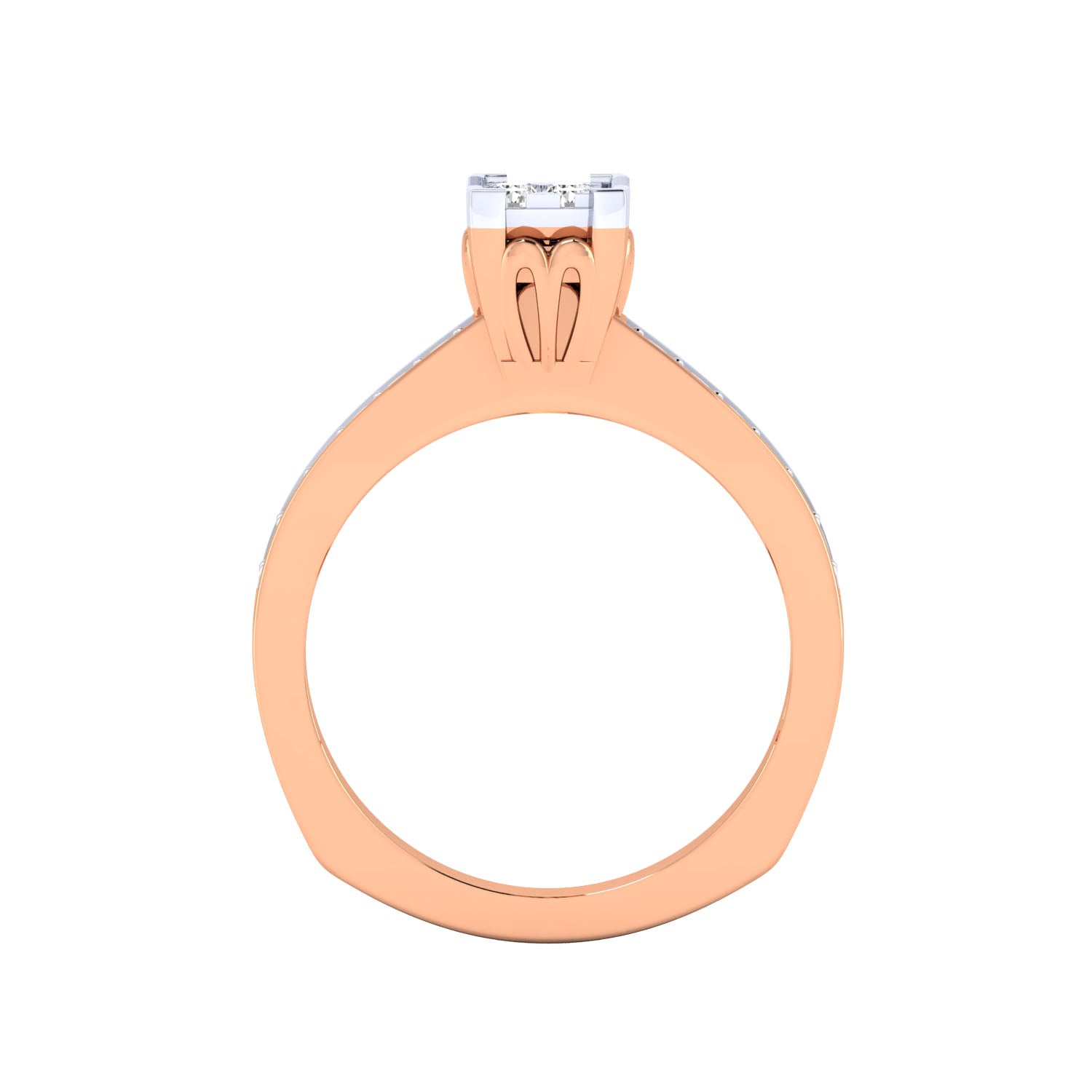 Rose Gold Ring