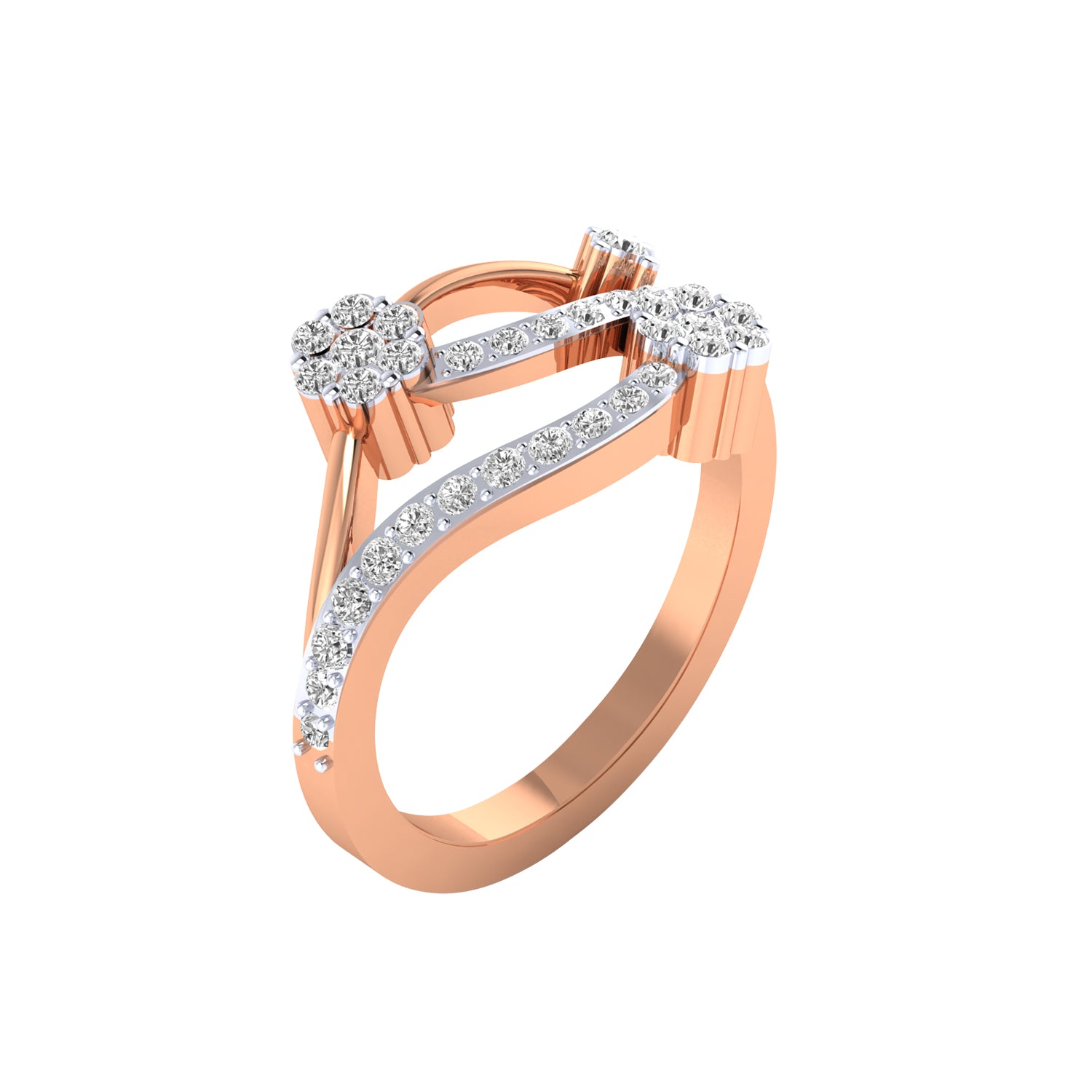 Rose Gold Ring