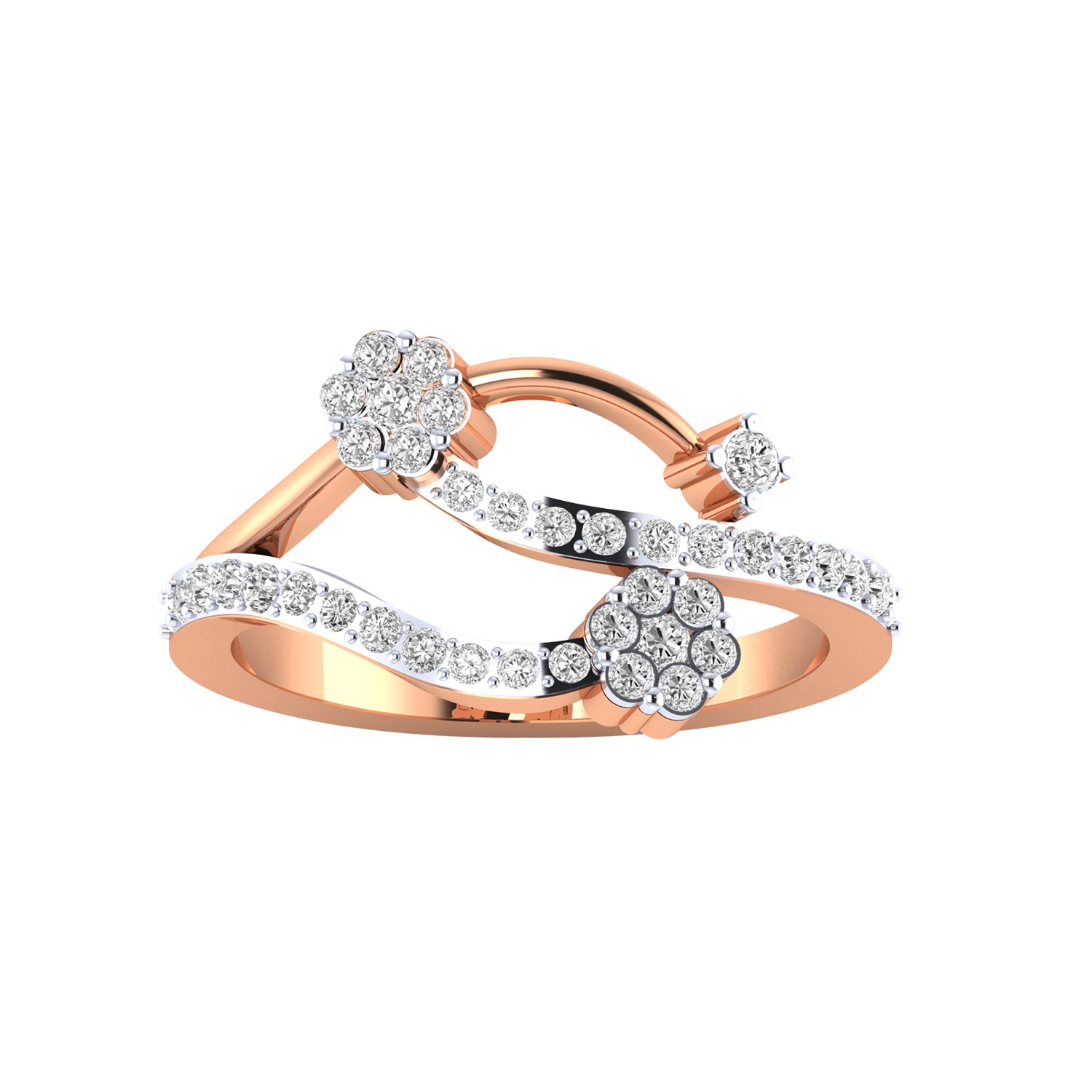 Rose Gold Ring