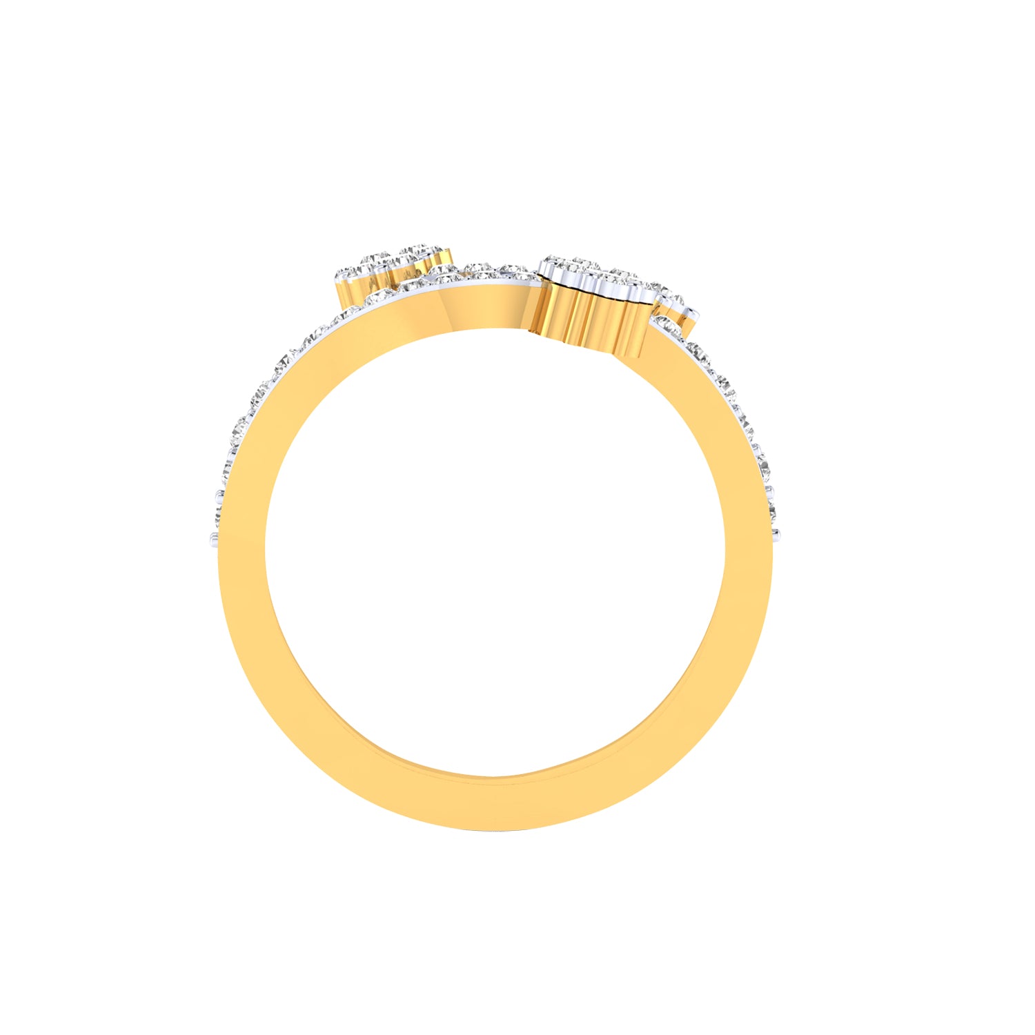 Yellow Gold Ring