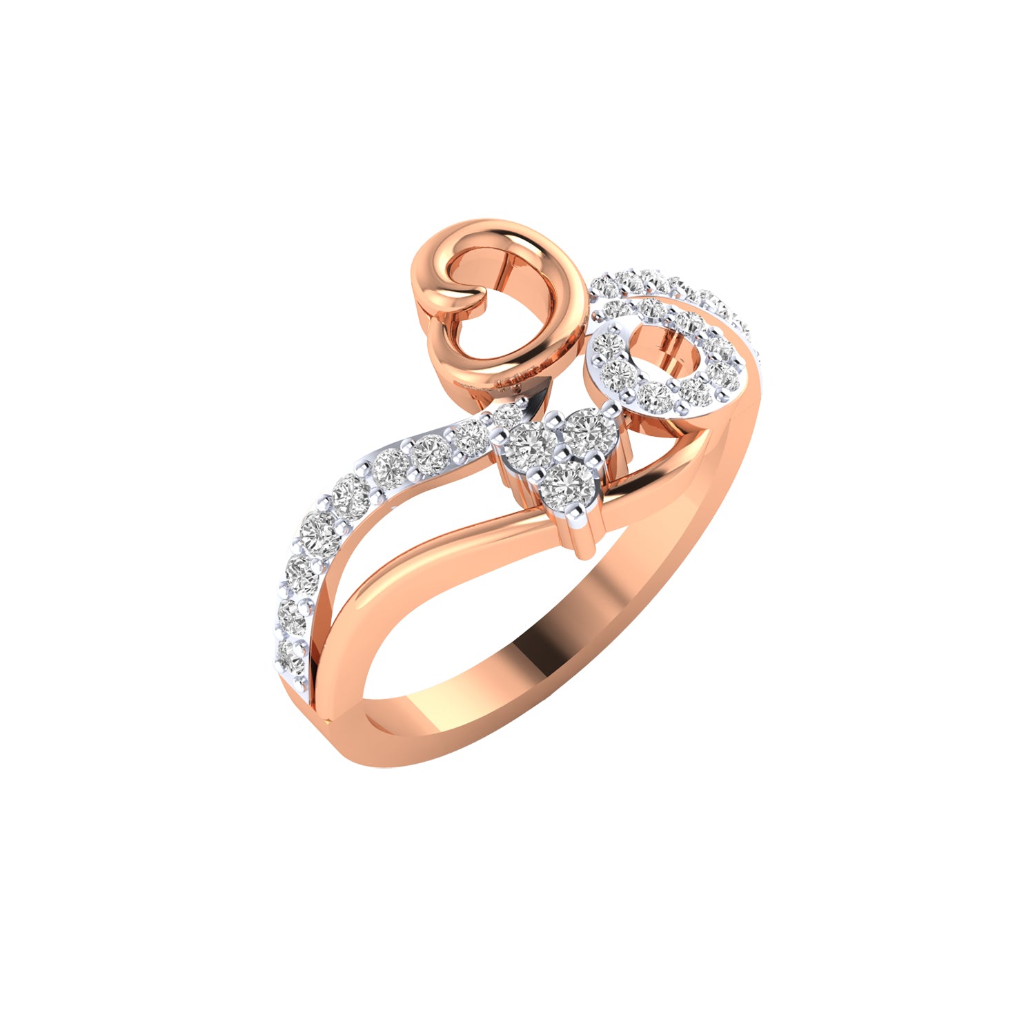 Rose Gold Ring