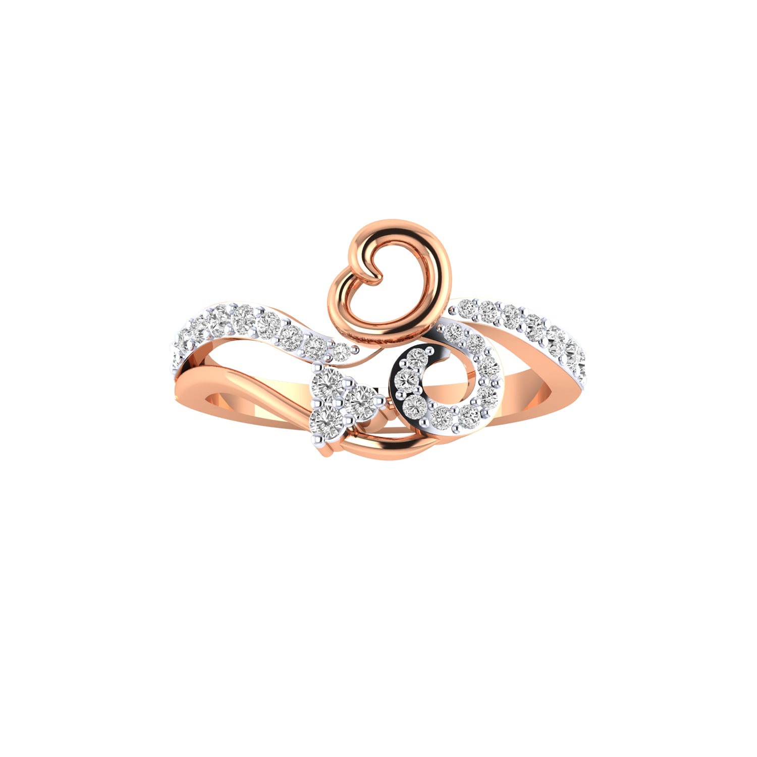Rose Gold Ring
