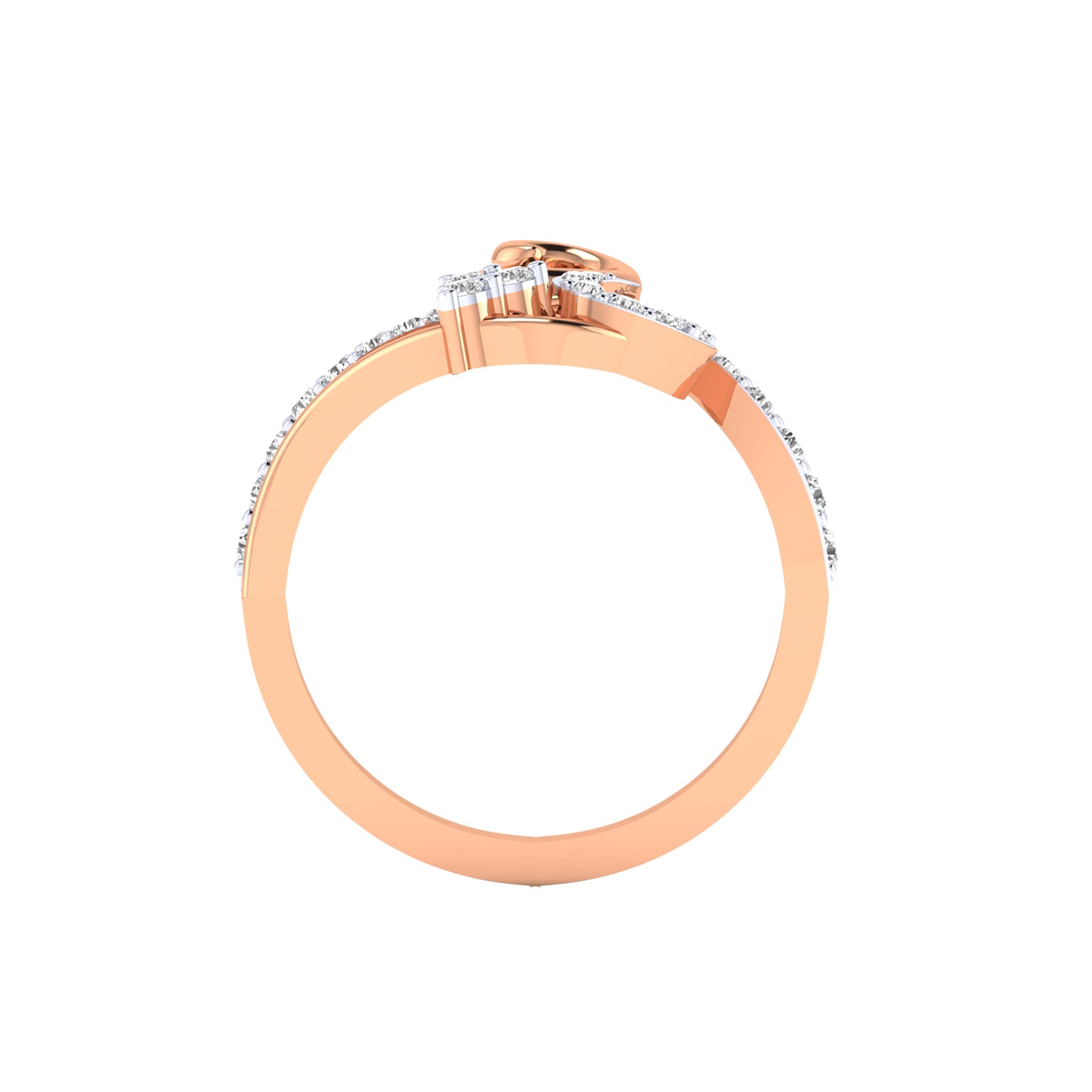 Rose Gold Ring