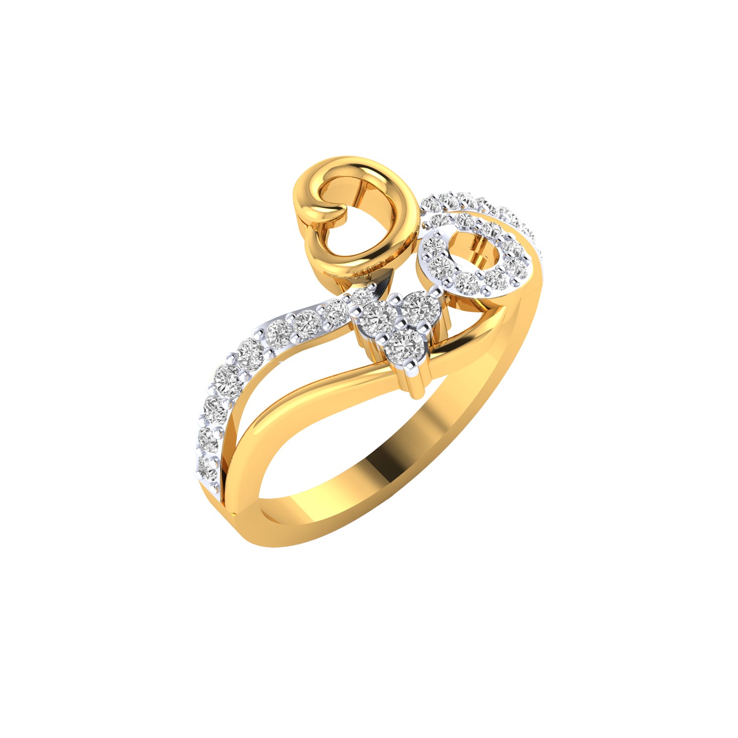 Yellow Gold Ring