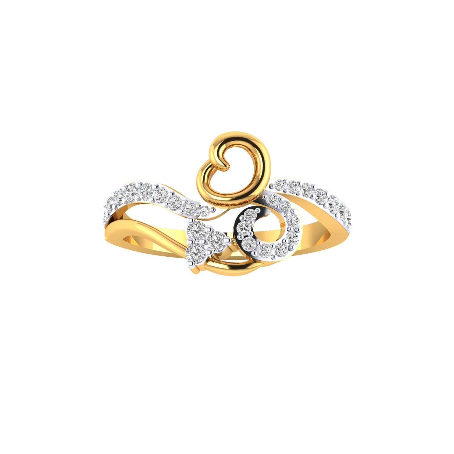 Yellow Gold Ring