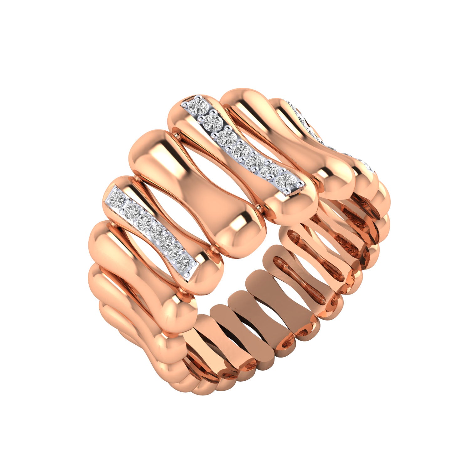 Rose Gold Ring