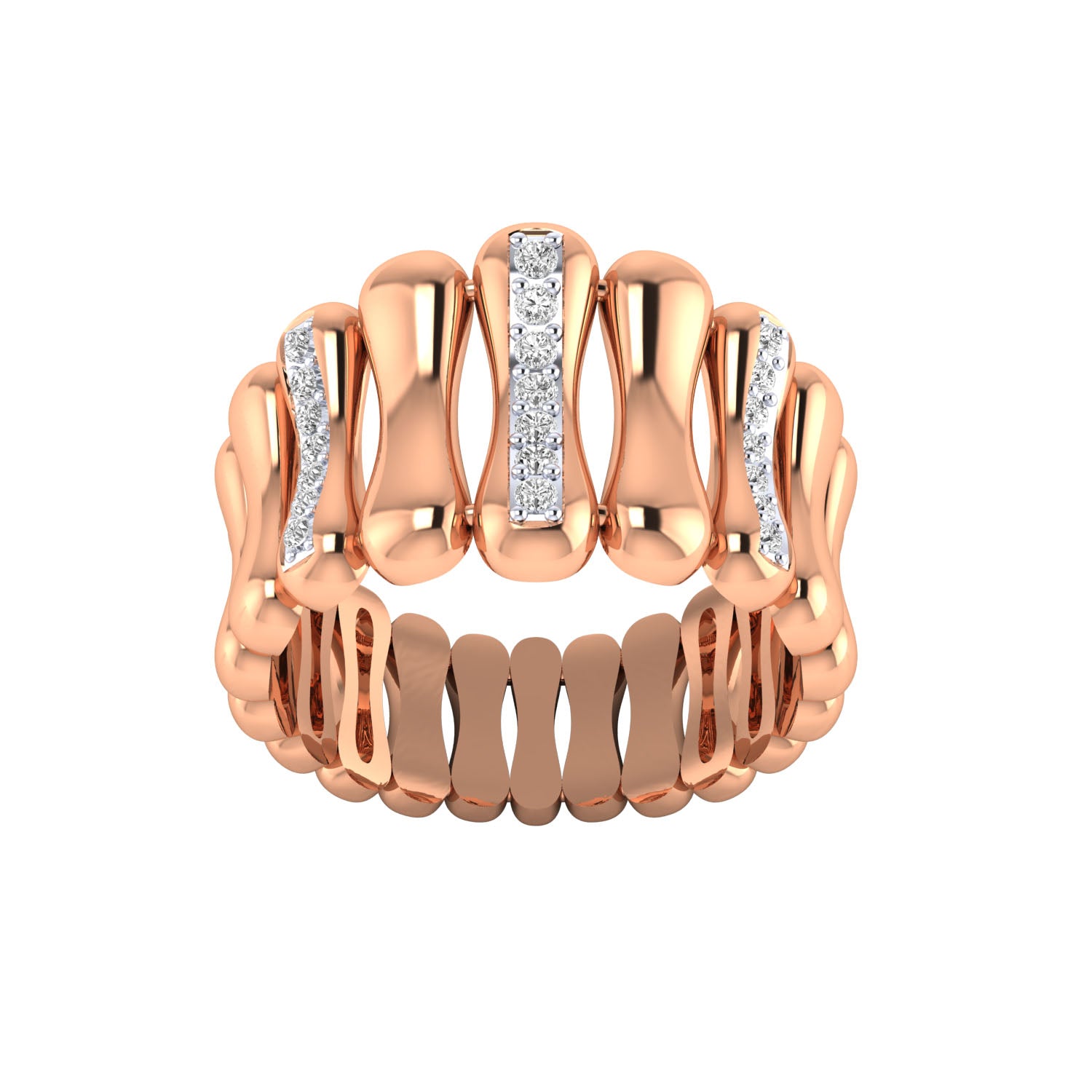 Rose Gold Ring