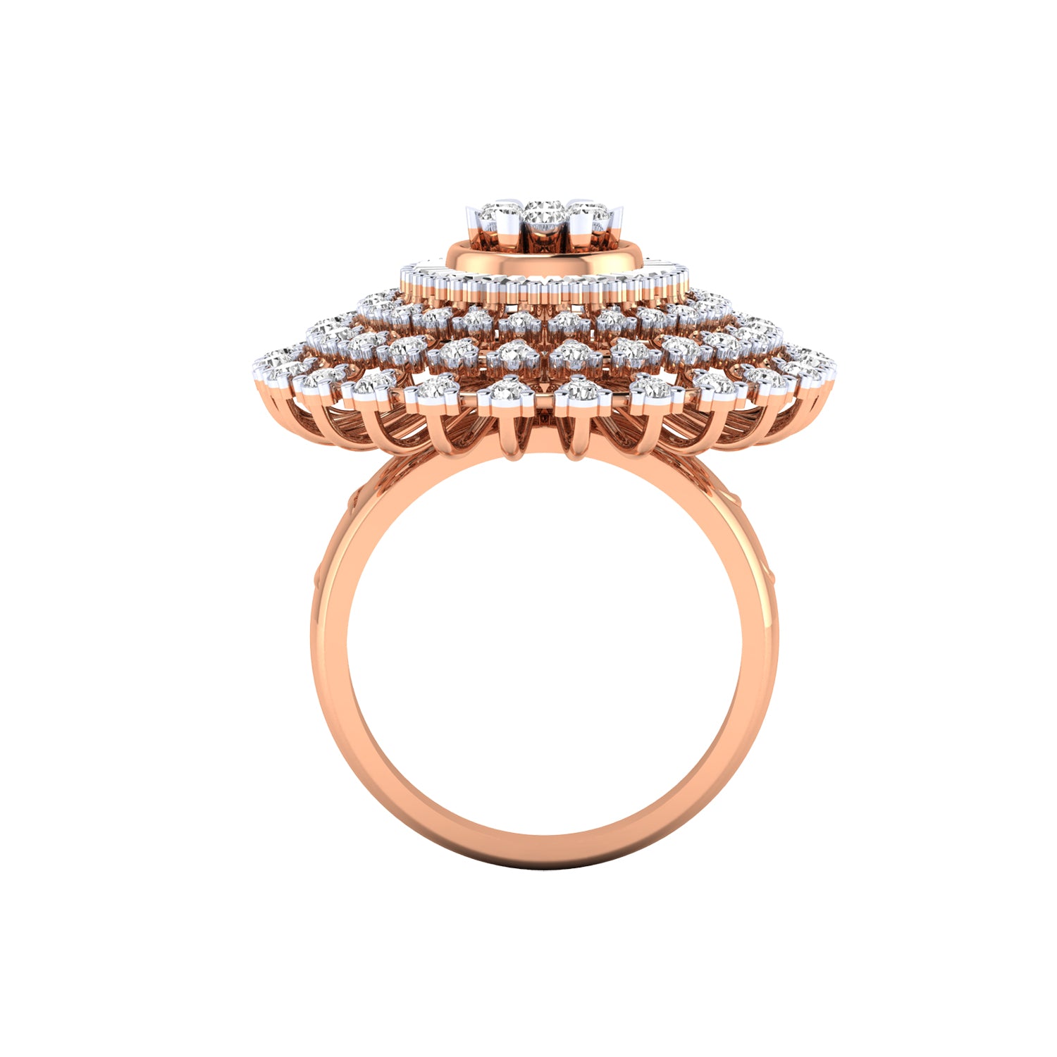 Rose Gold Ring