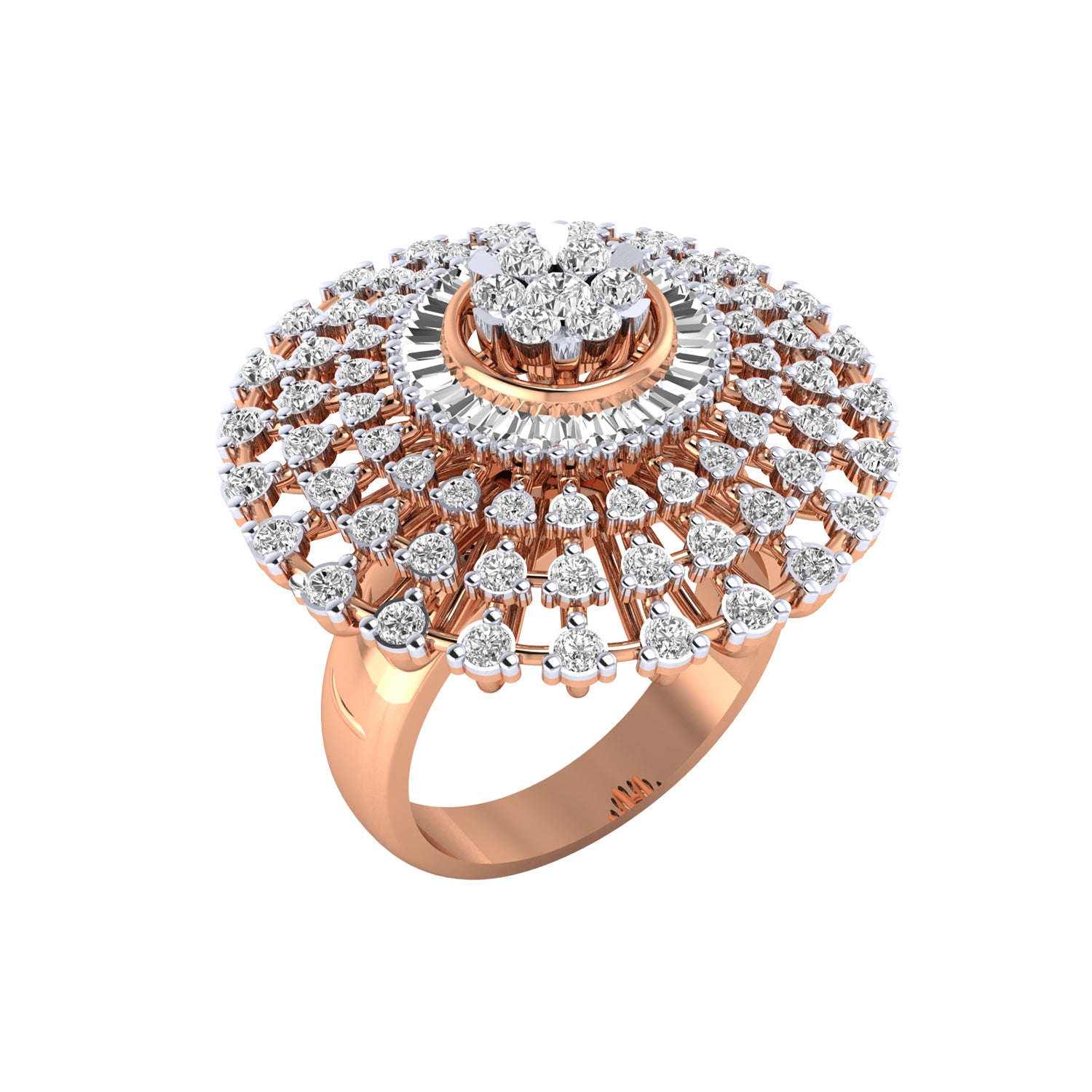Rose Gold Ring