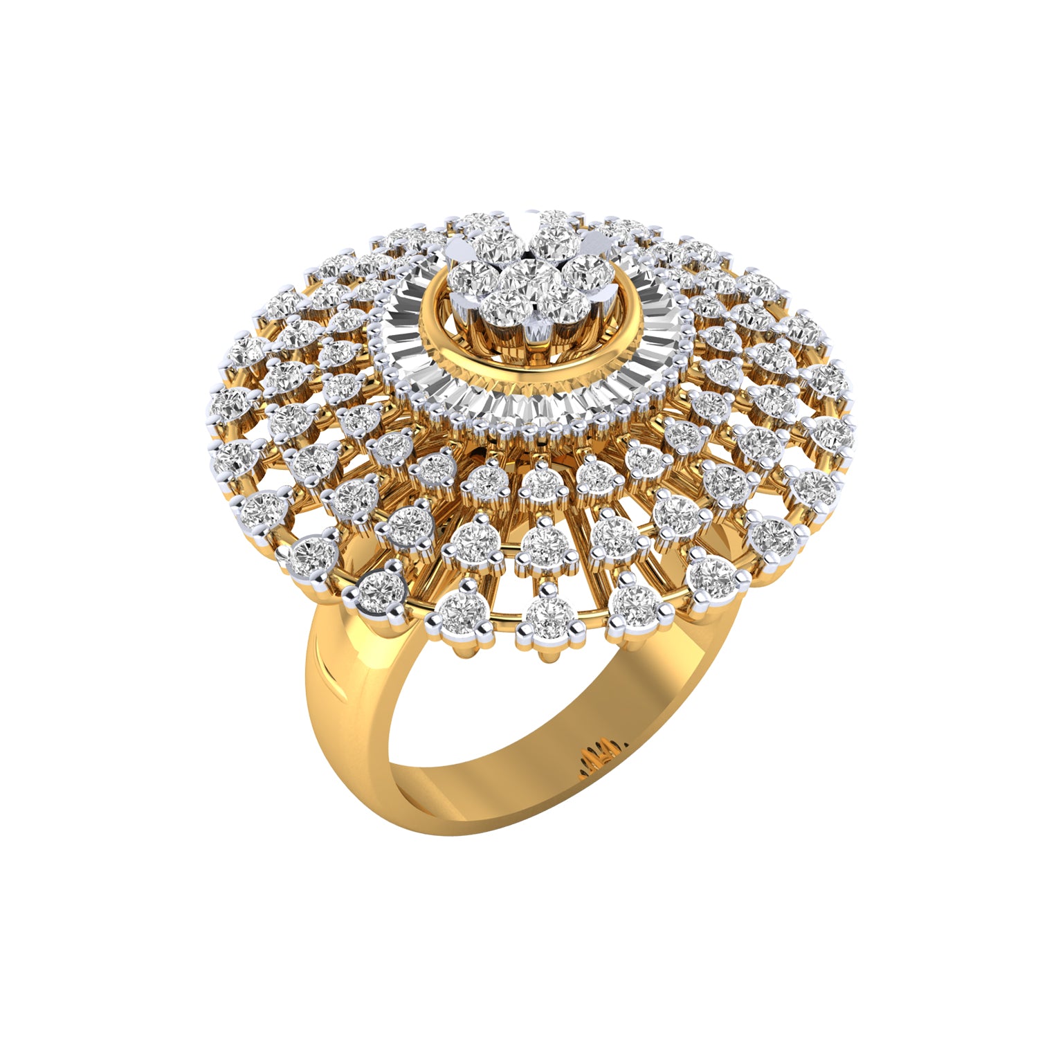 Yellow Gold Ring