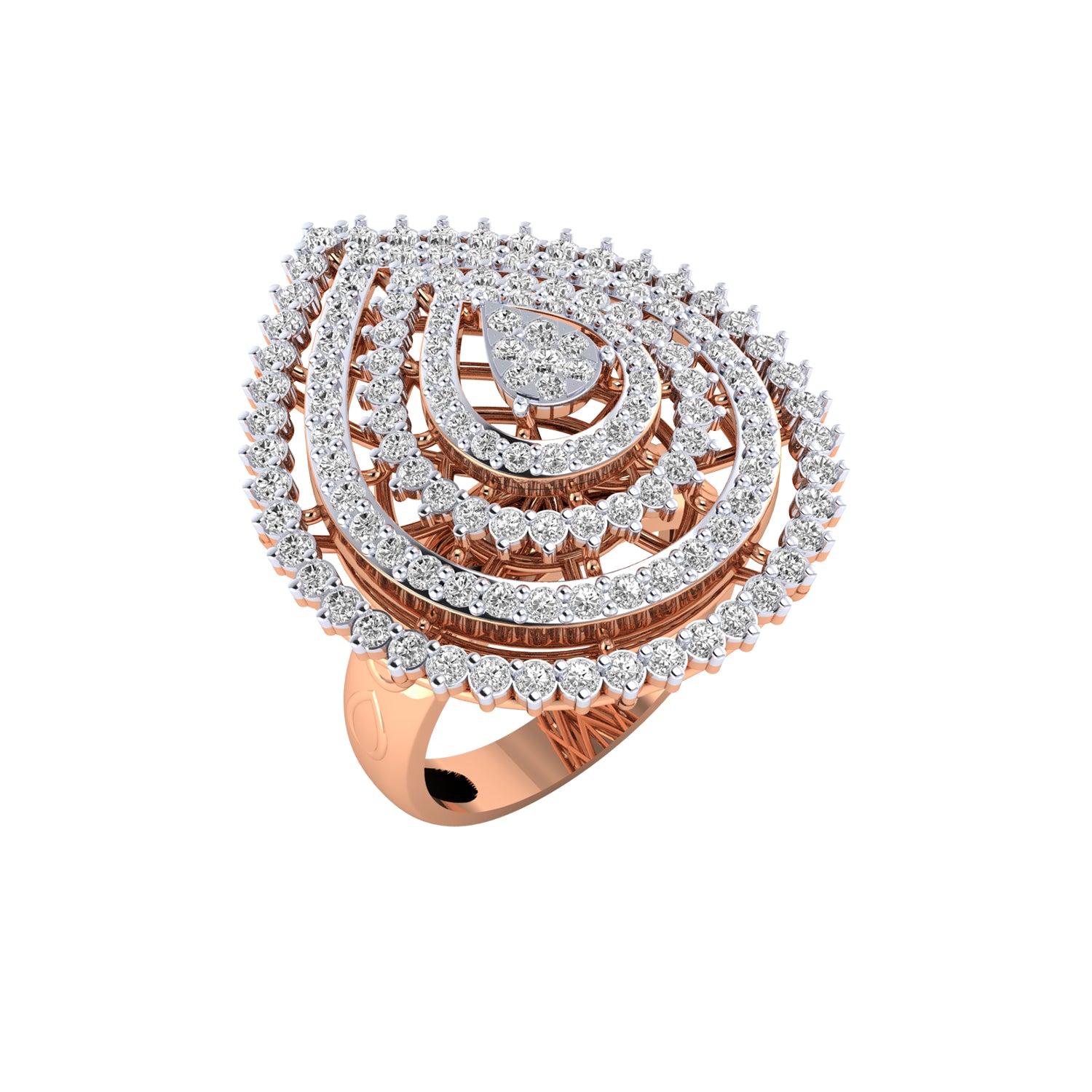 Rose Gold Ring