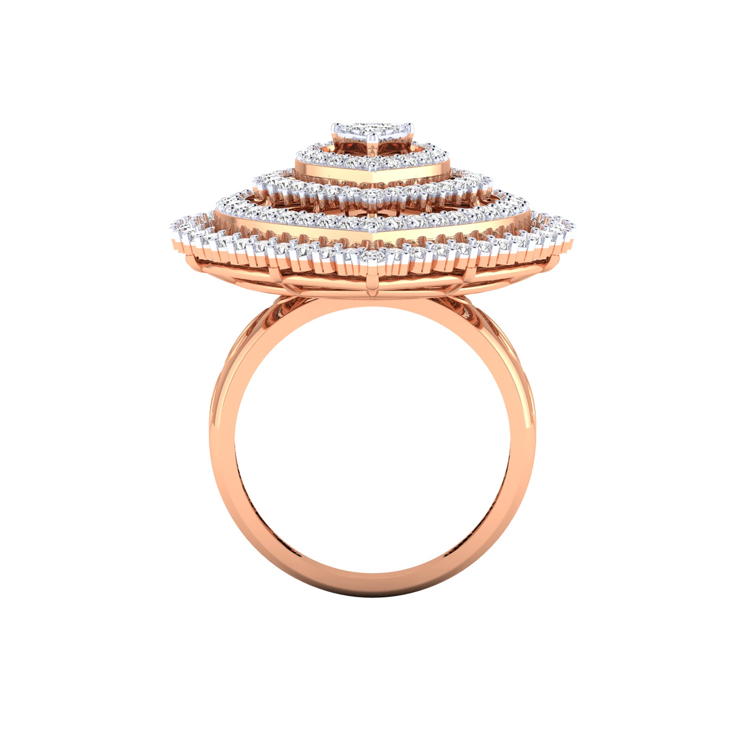 Rose Gold Ring