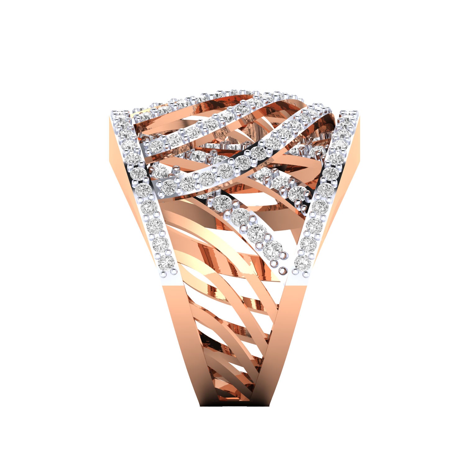 Rose Gold Ring