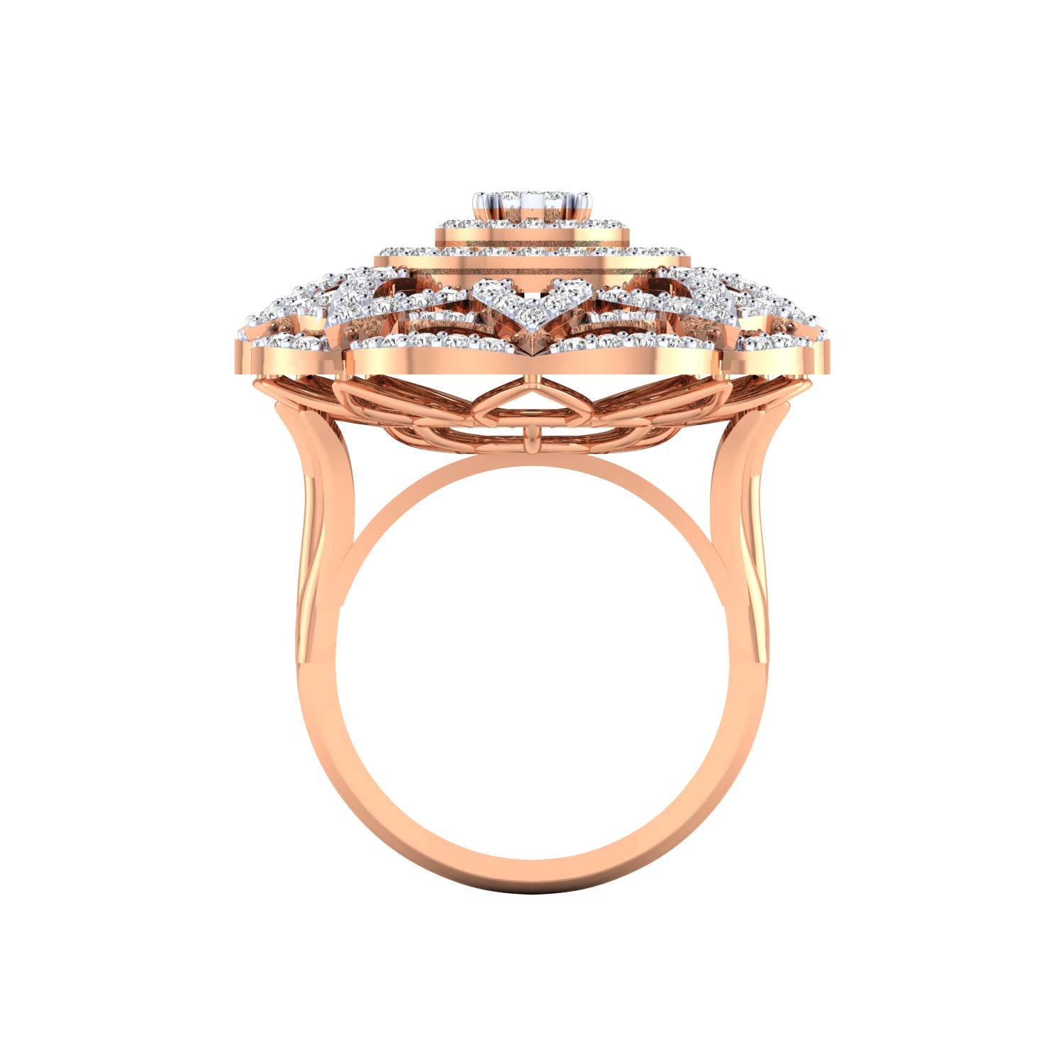 Rose Gold Ring