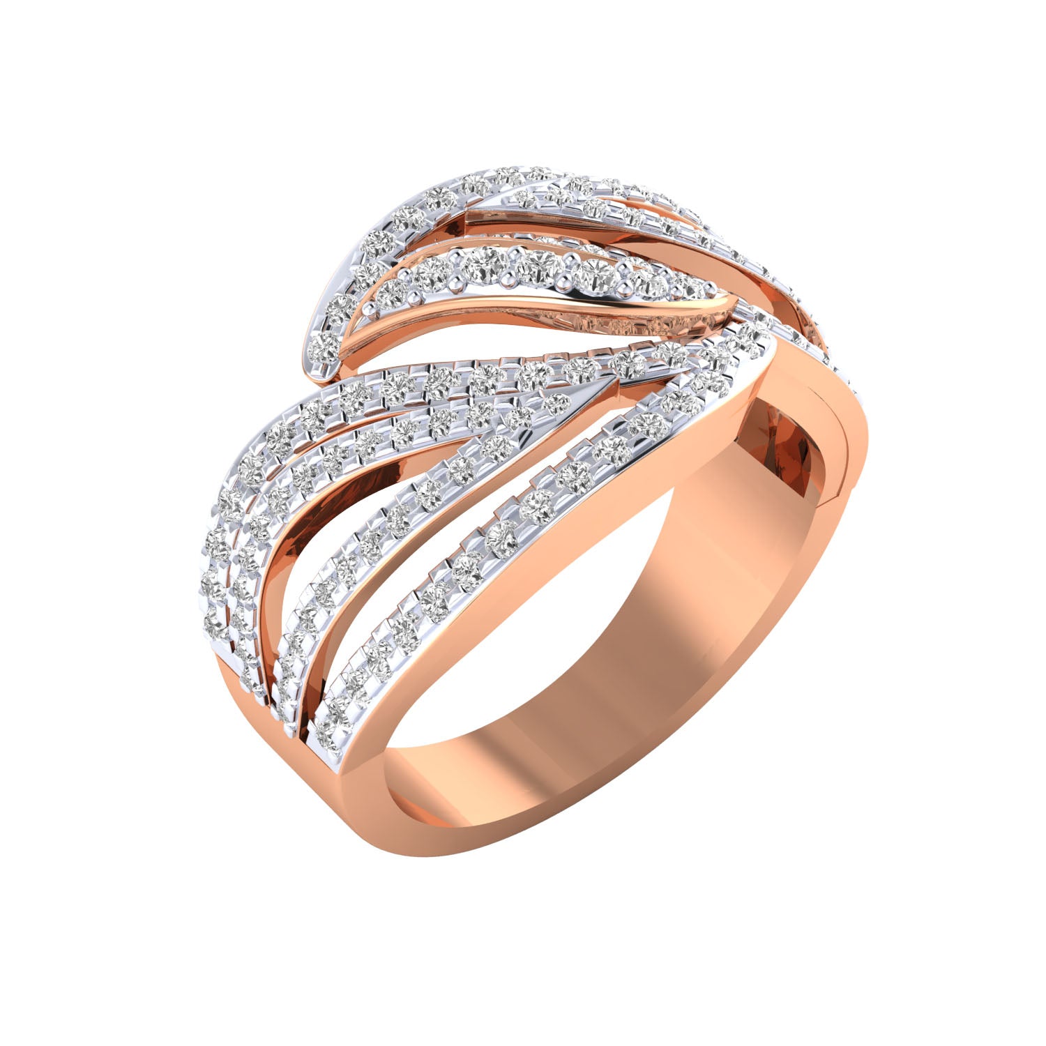 Rose Gold Ring