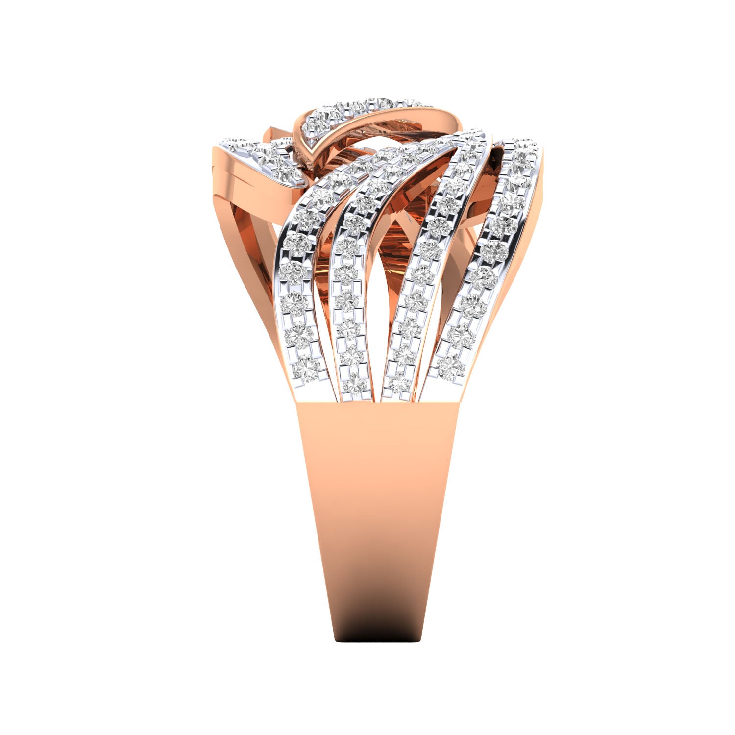 Rose Gold Ring