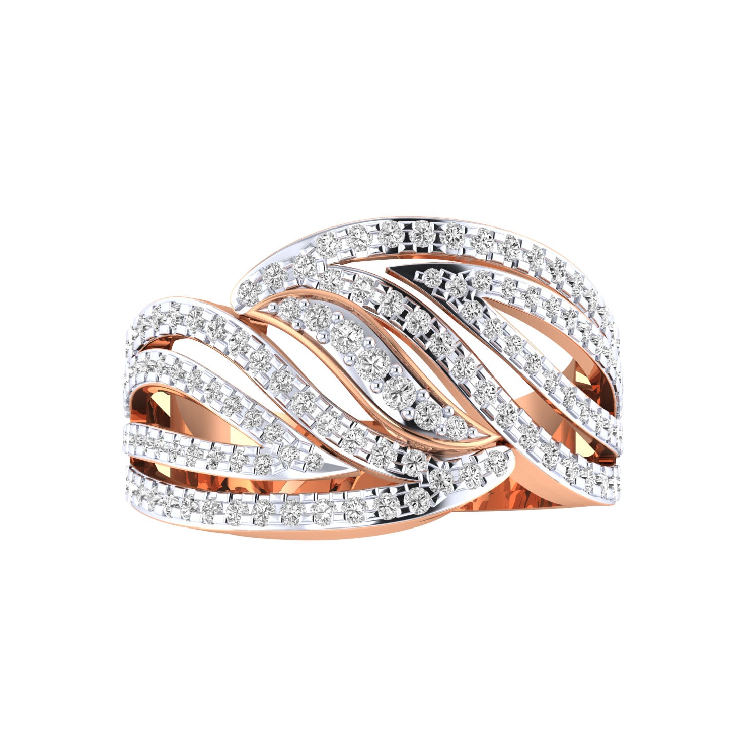 Rose Gold Ring