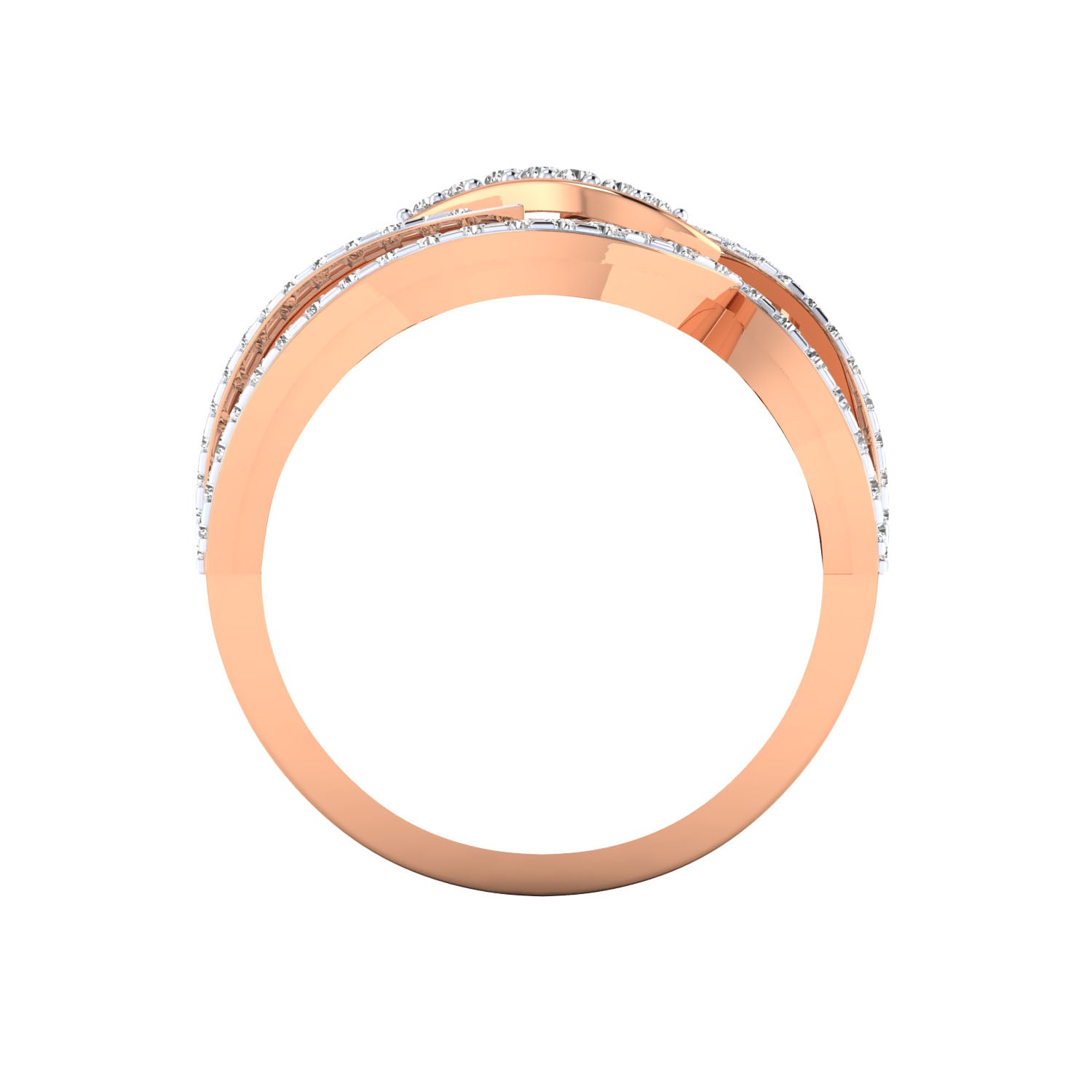 Rose Gold Ring