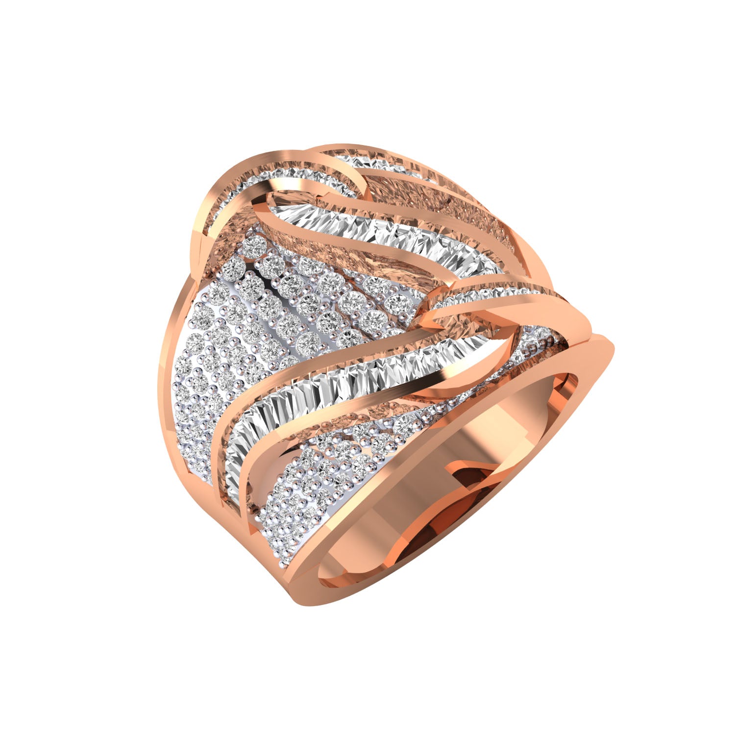 Rose Gold Ring