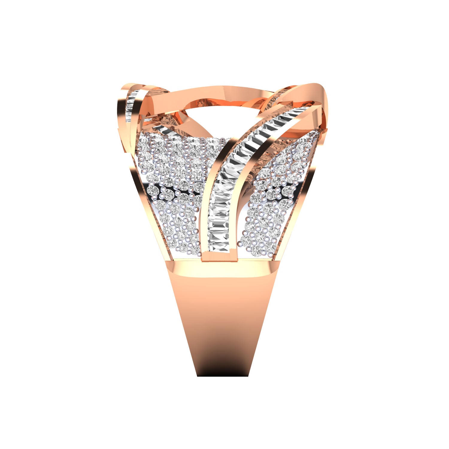 Rose Gold Ring