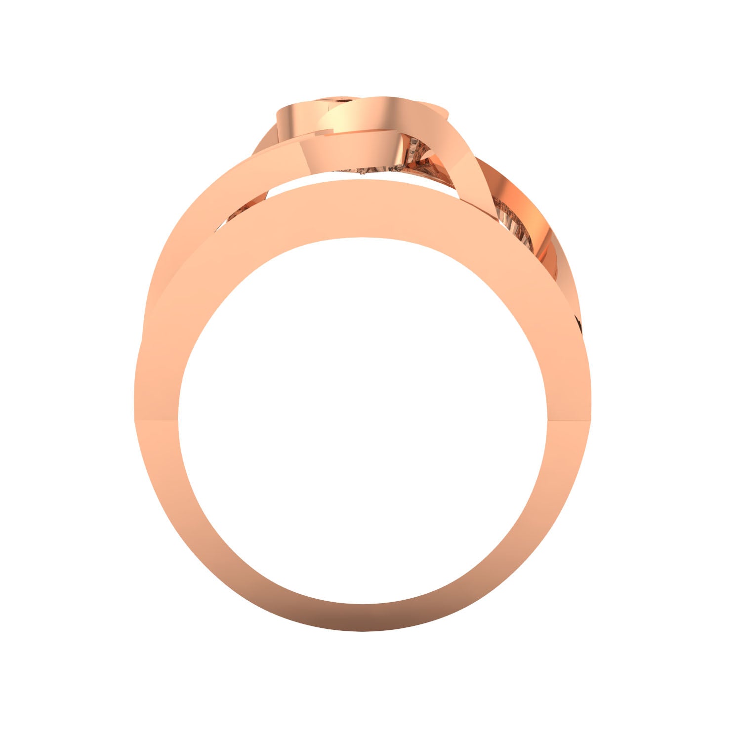 Rose Gold Ring