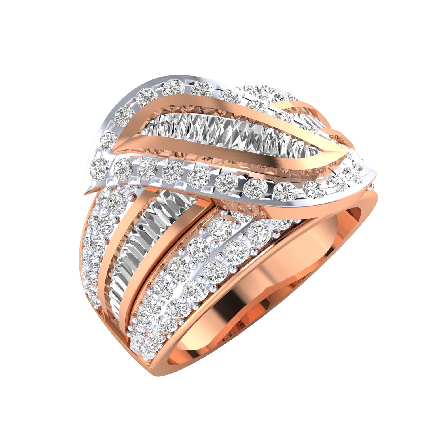 Rose Gold Ring
