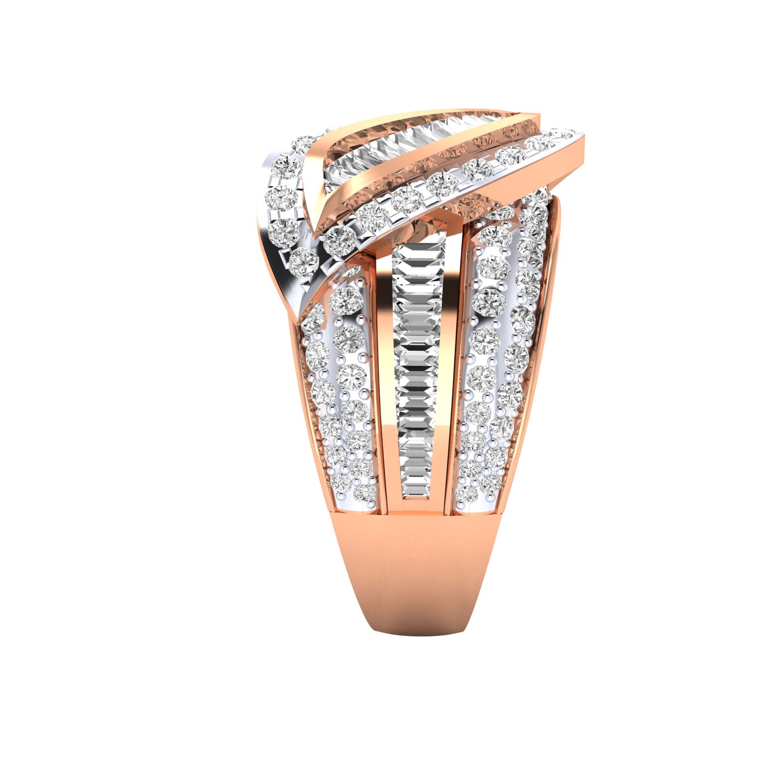 Rose Gold Ring