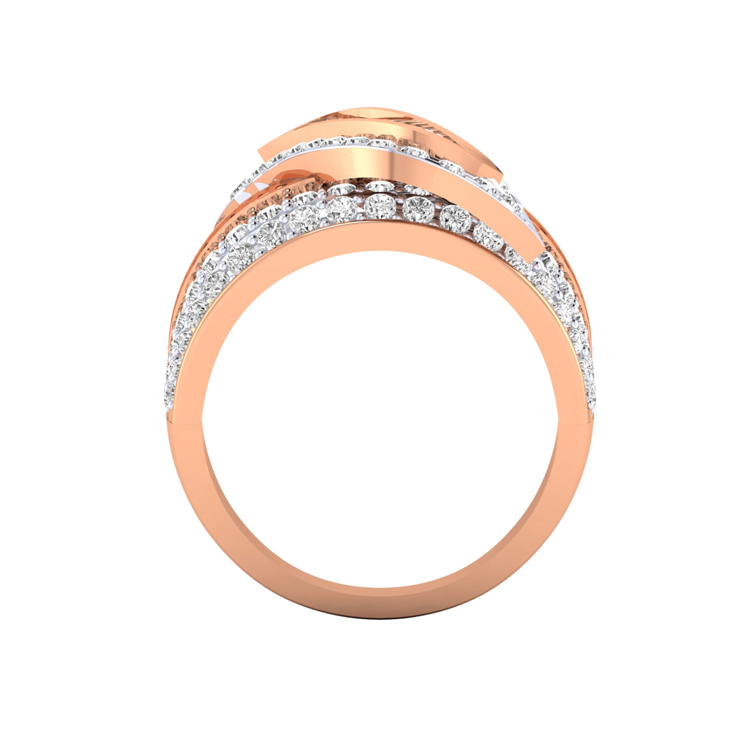 Rose Gold Ring