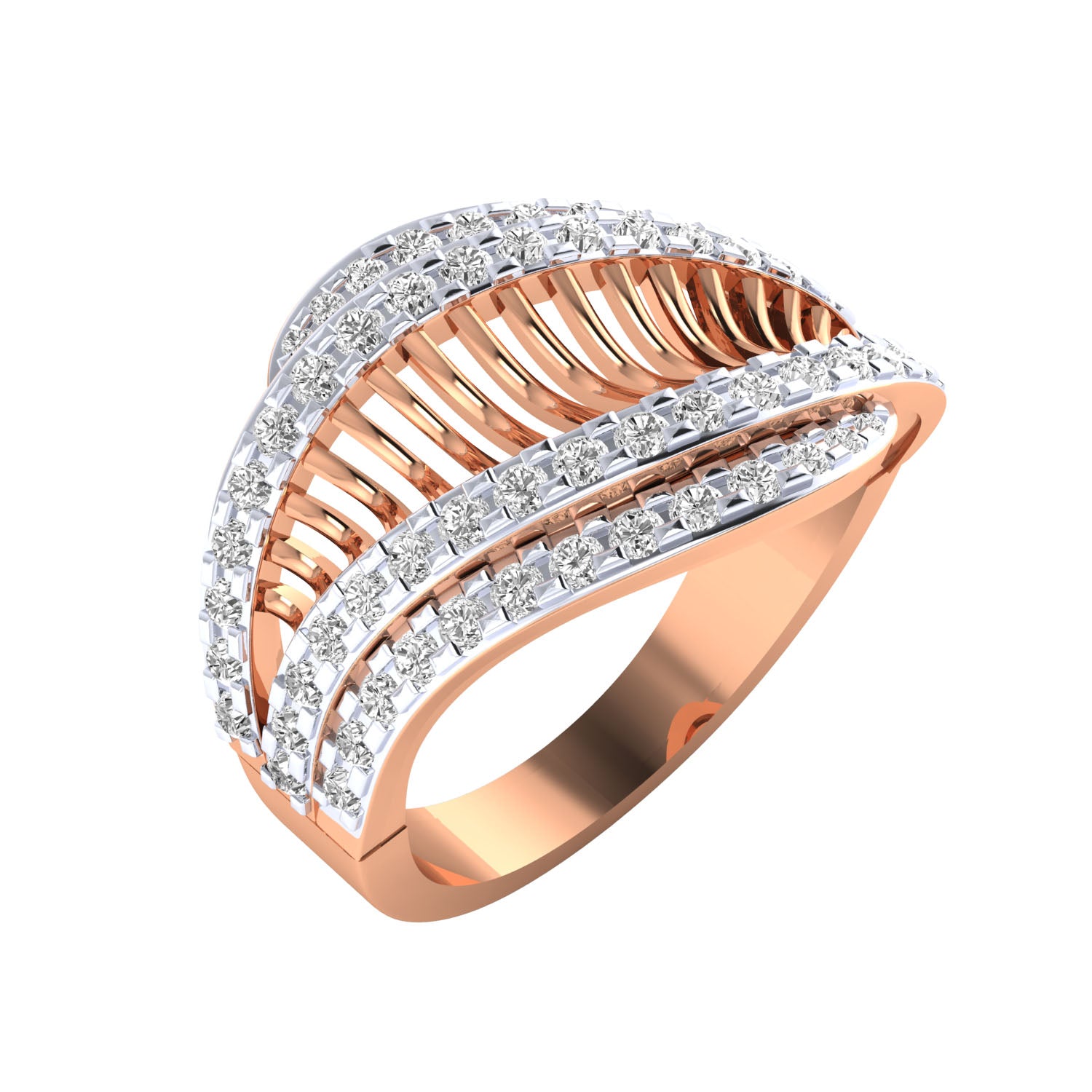 Rose Gold Ring