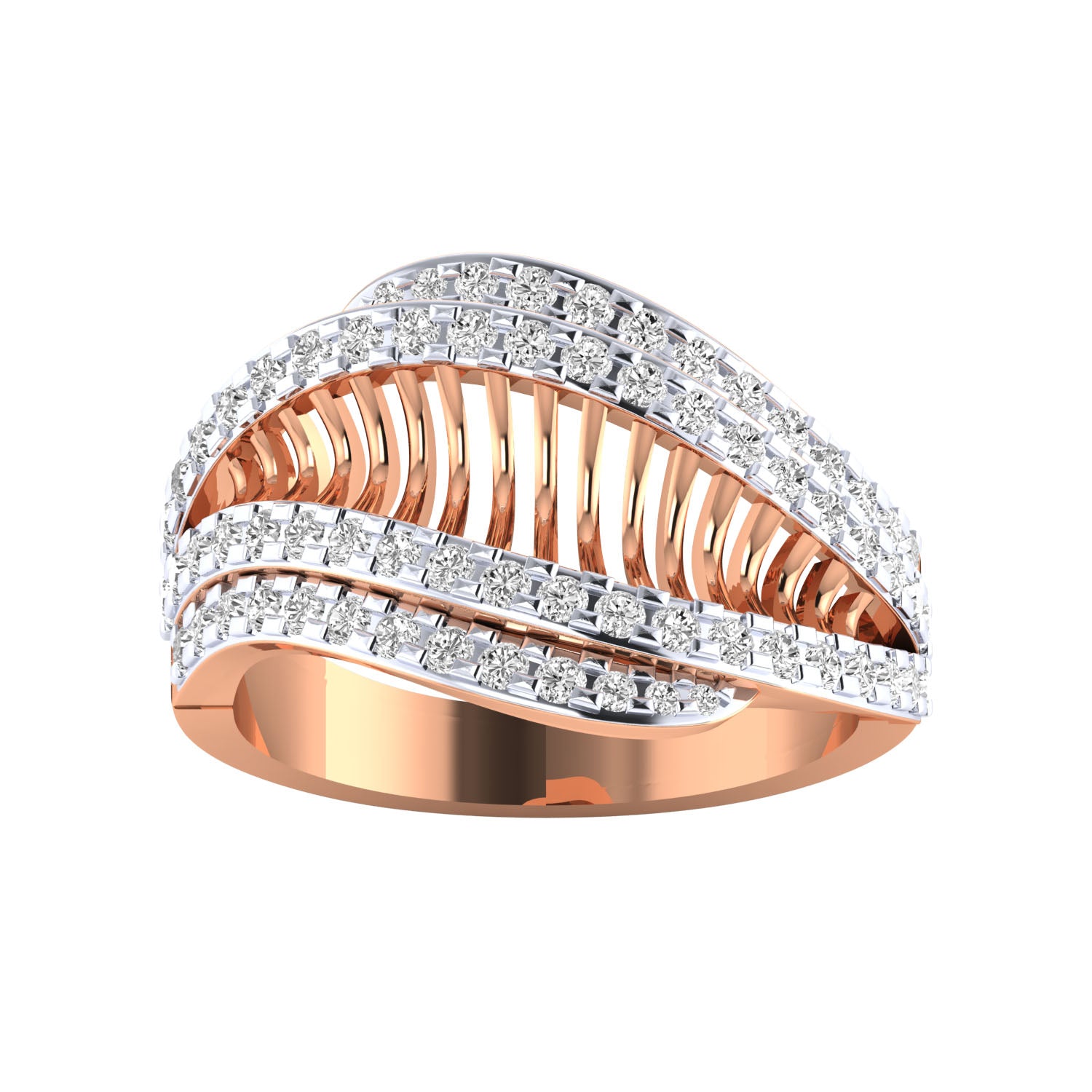 Rose Gold Ring