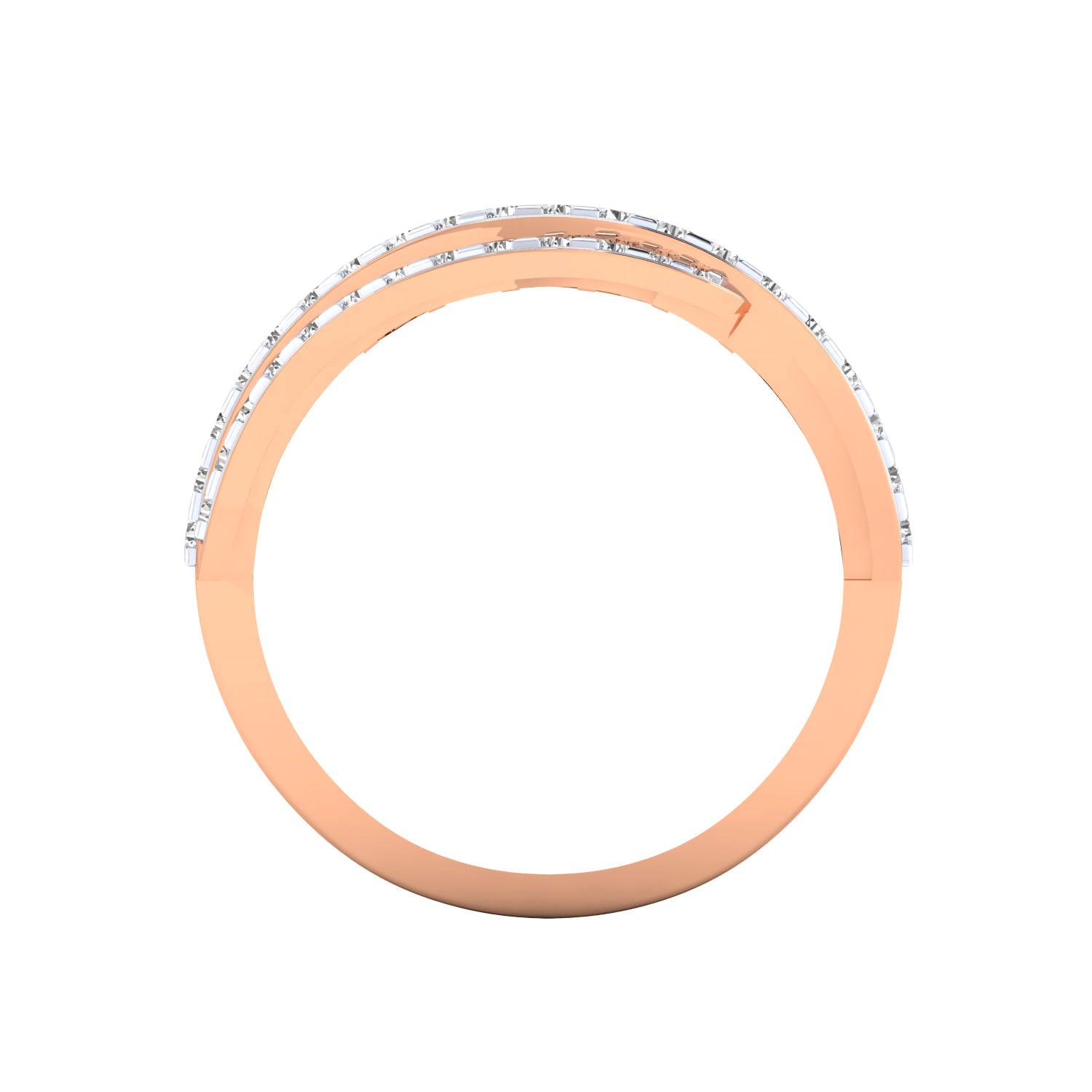 Rose Gold Ring