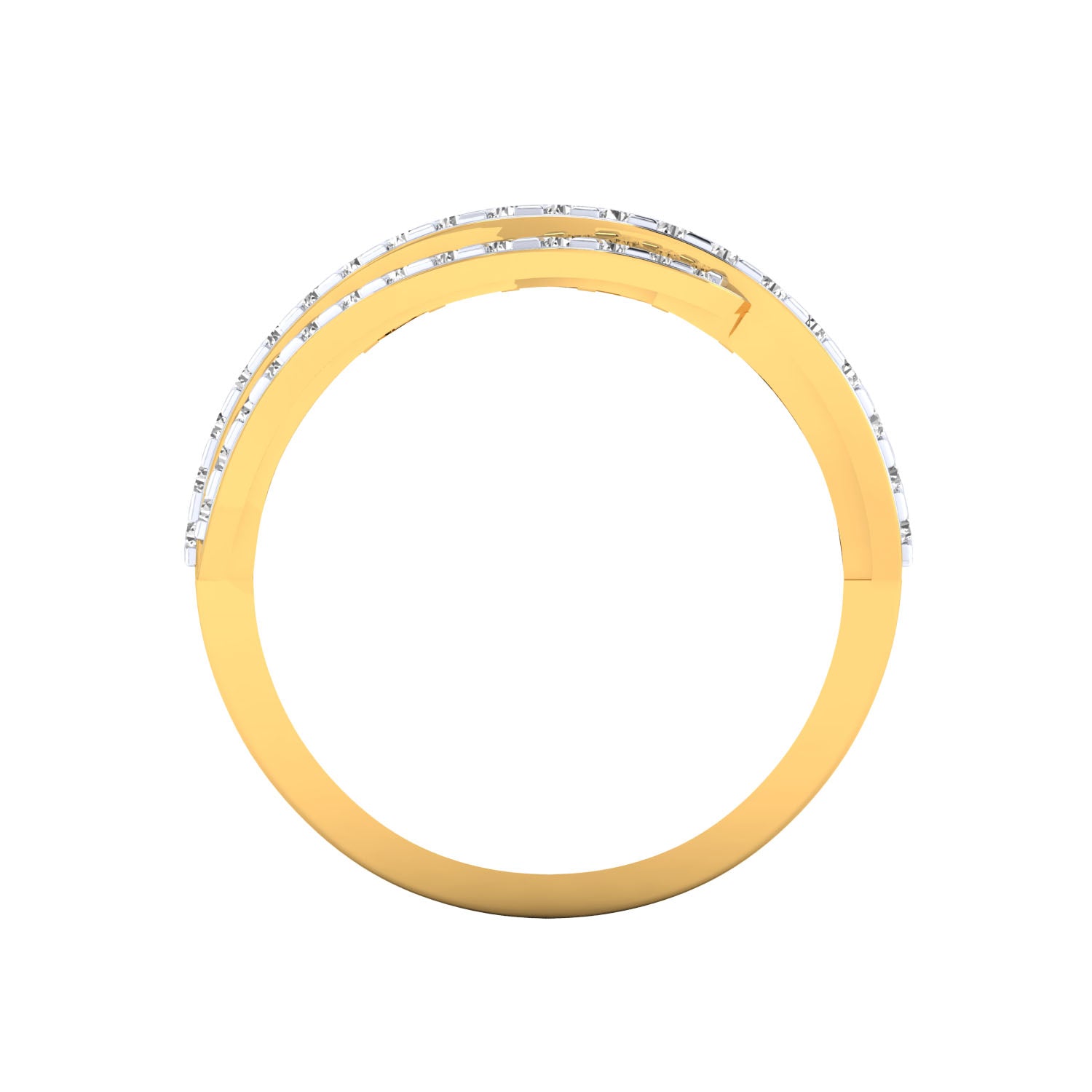 Yellow Gold Ring