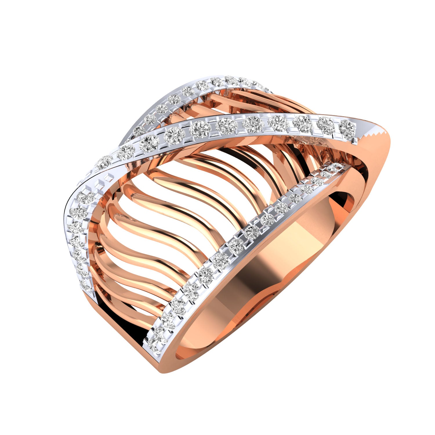 Rose Gold Ring