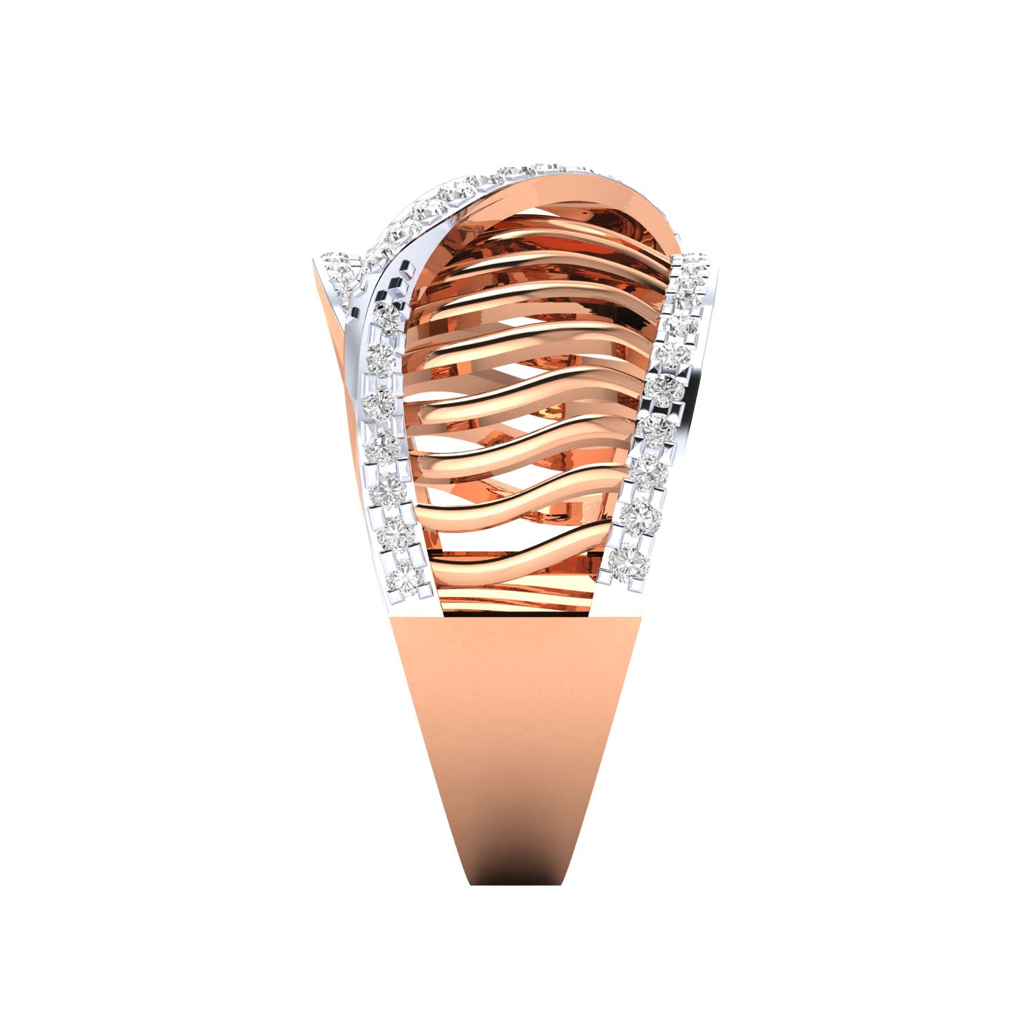 Rose Gold Ring