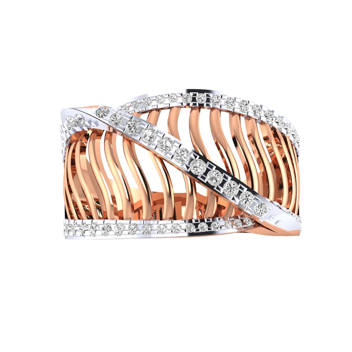 Rose Gold Ring