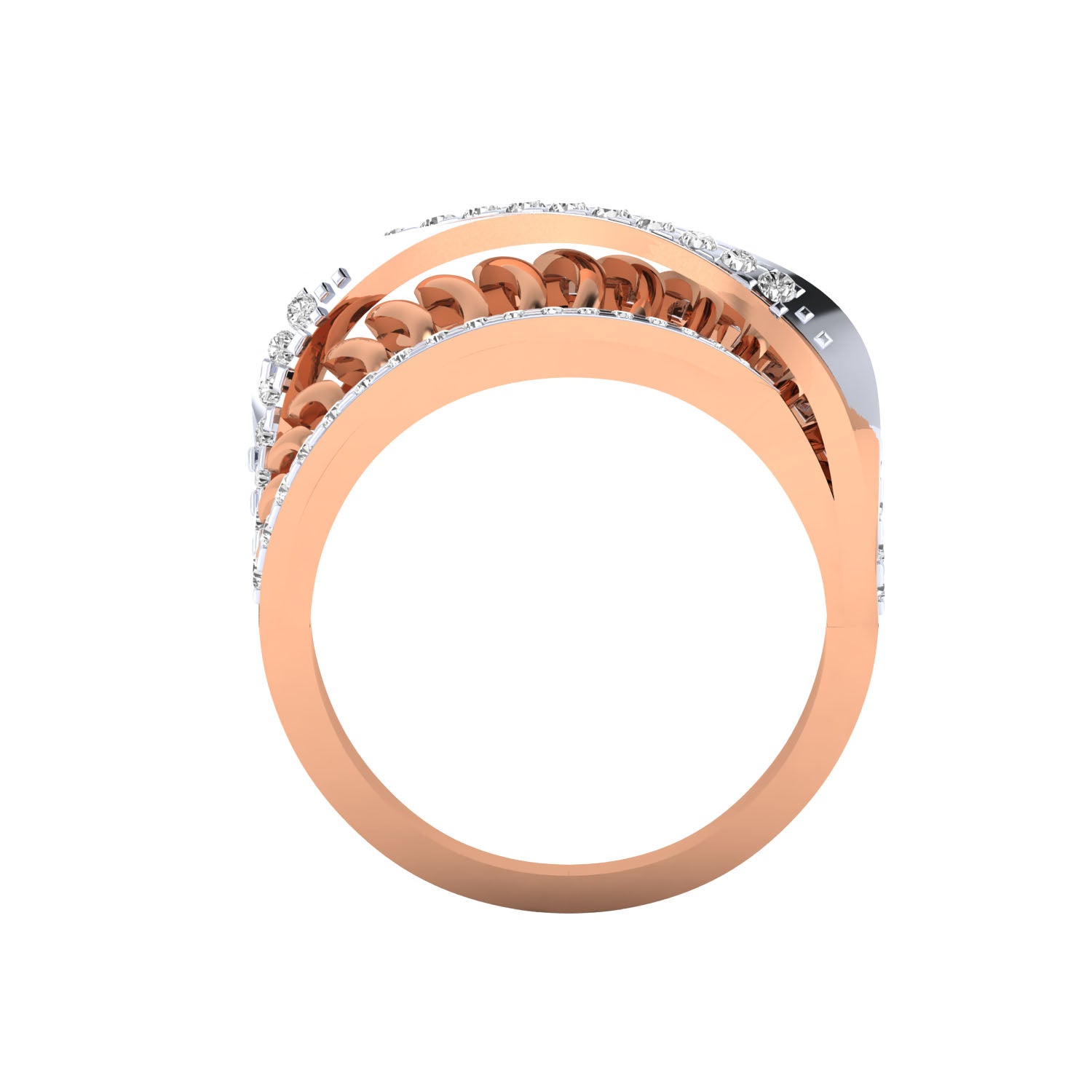 Rose Gold Ring