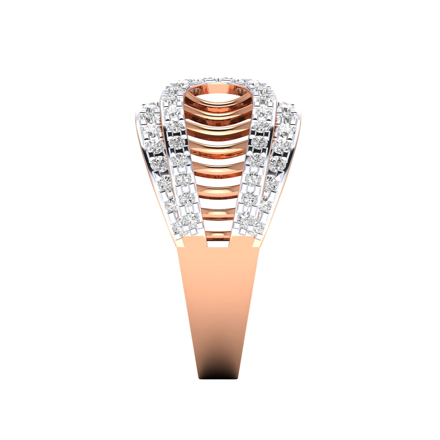 Rose Gold Ring