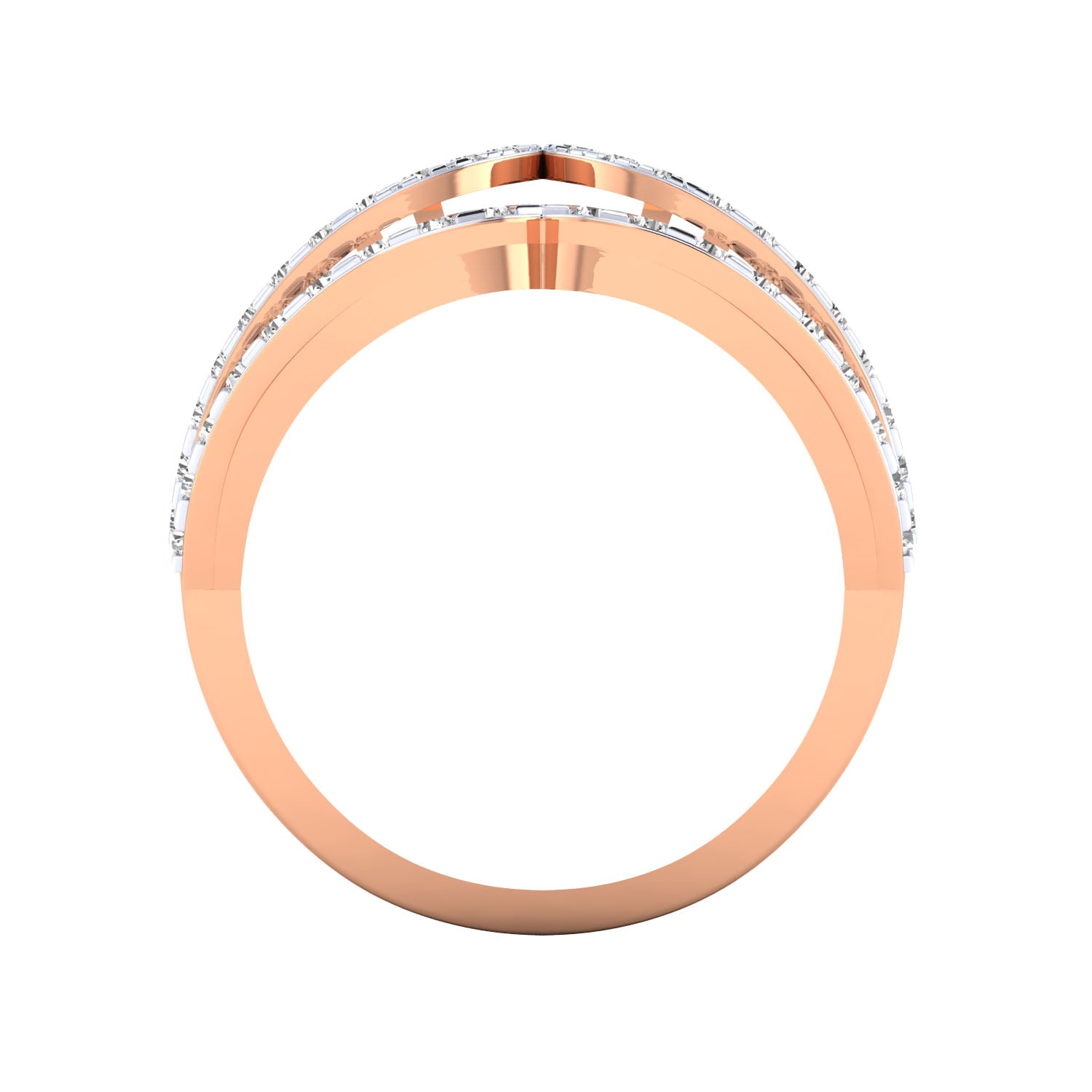 Rose Gold Ring