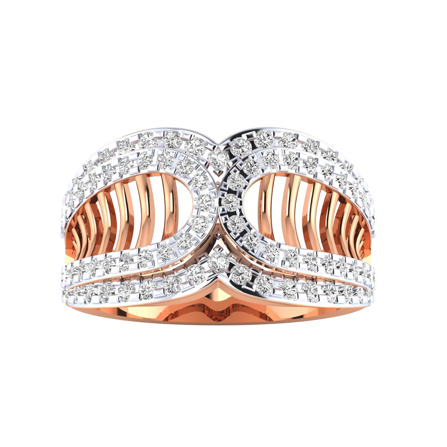 Rose Gold Ring