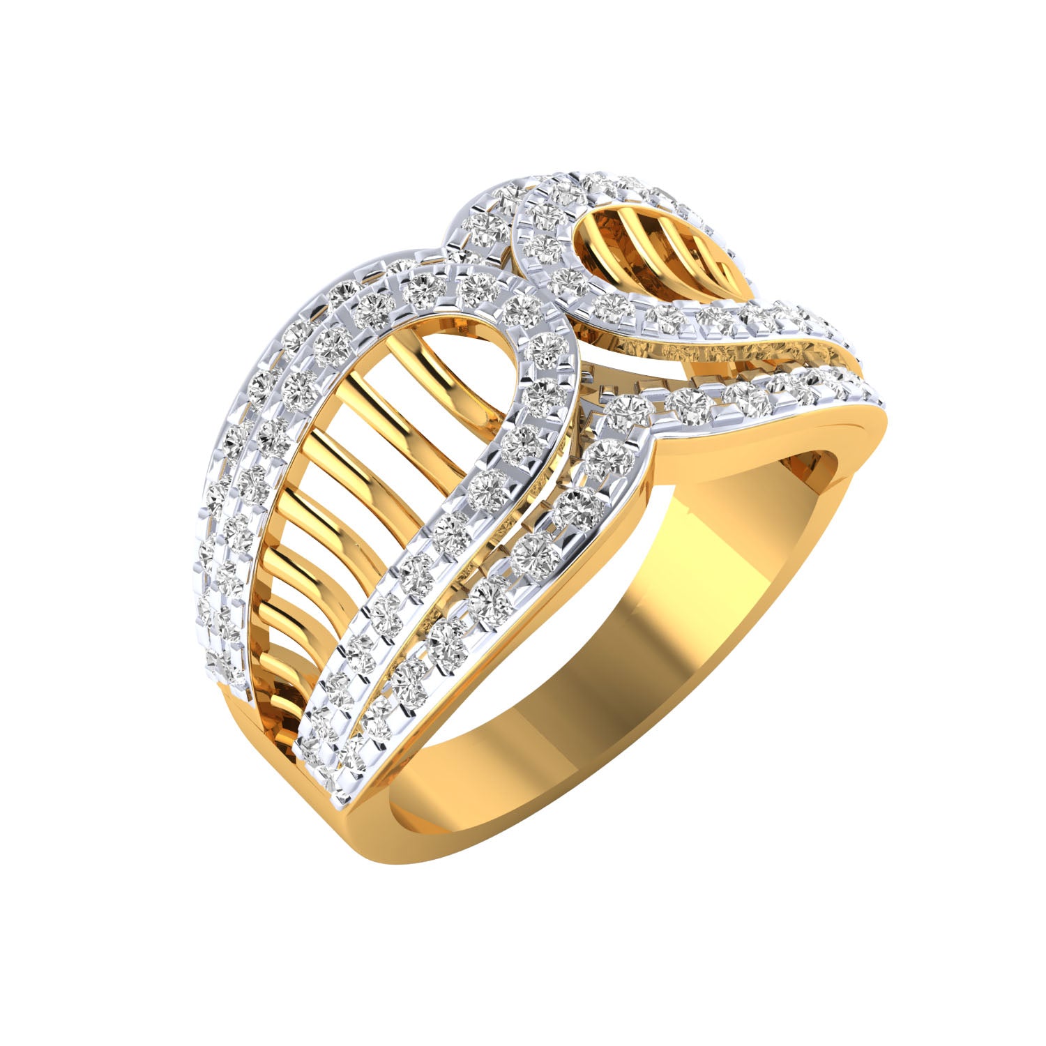 Yellow Gold Ring