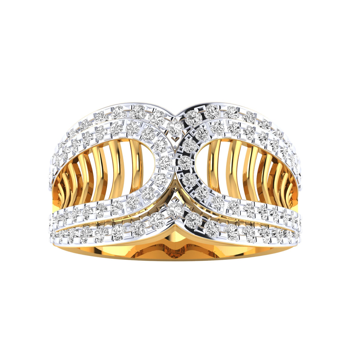 Yellow Gold Ring