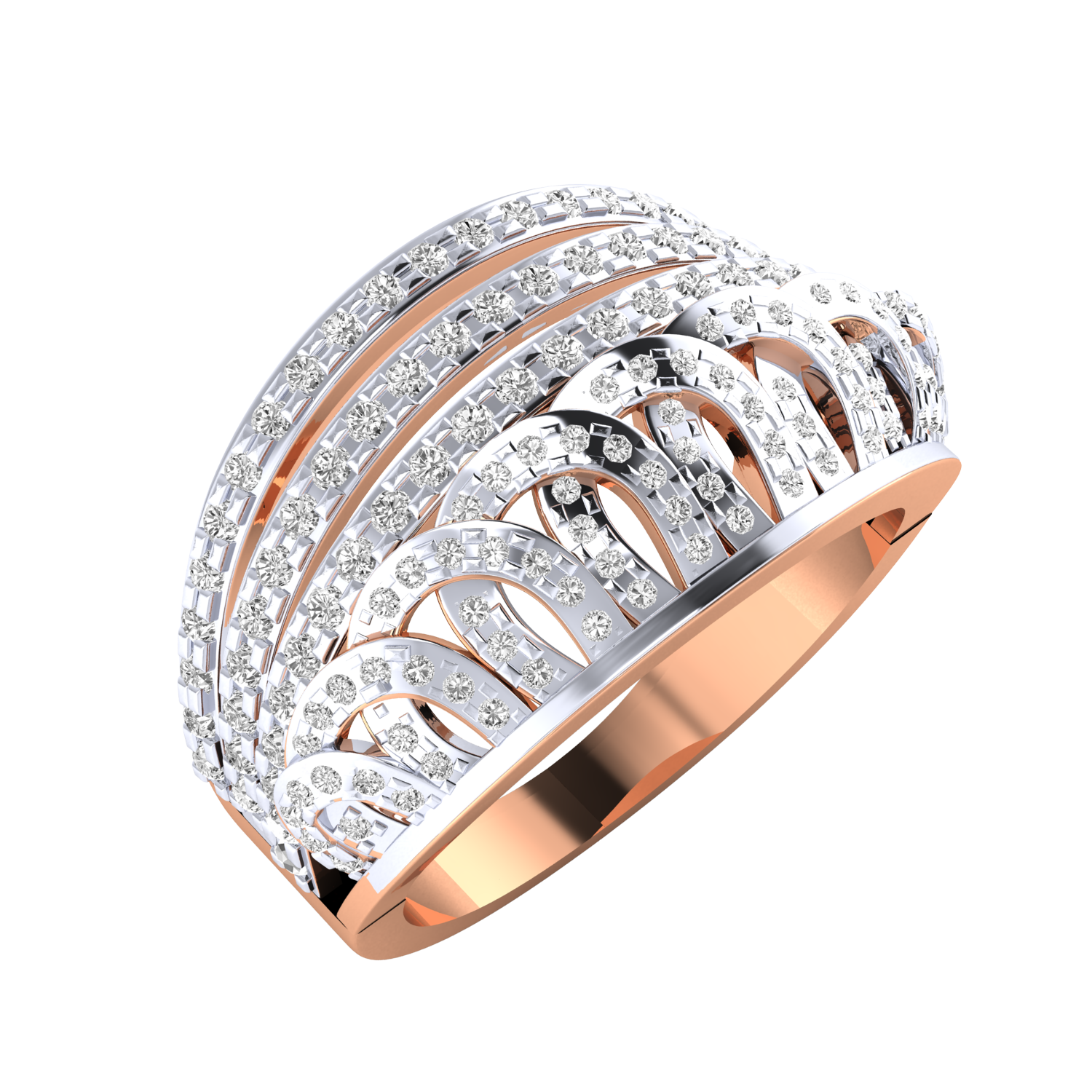 Rose Gold Ring
