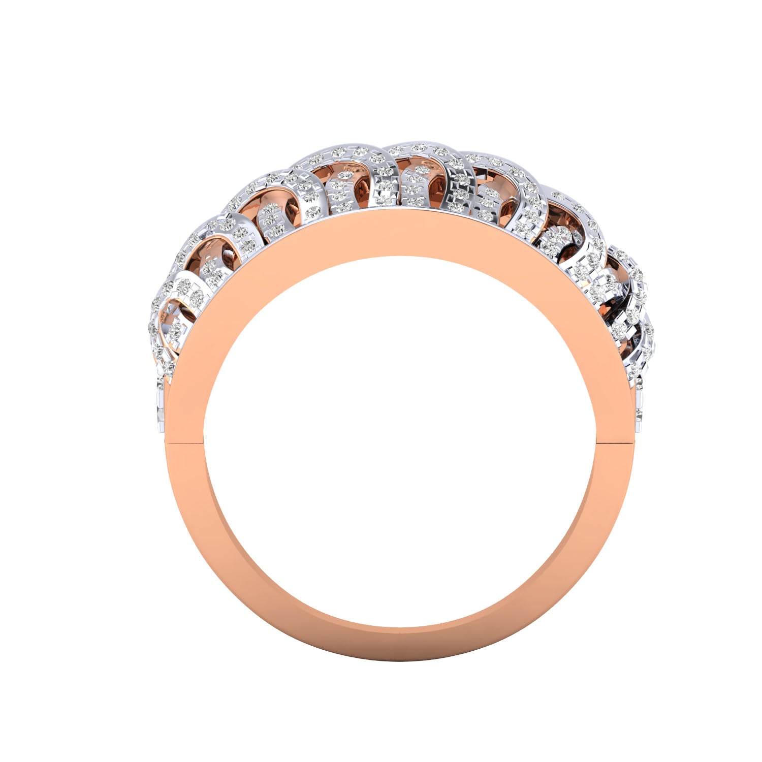 Rose Gold Ring