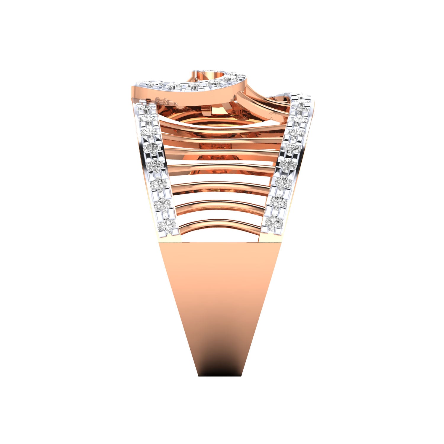 Rose Gold Ring