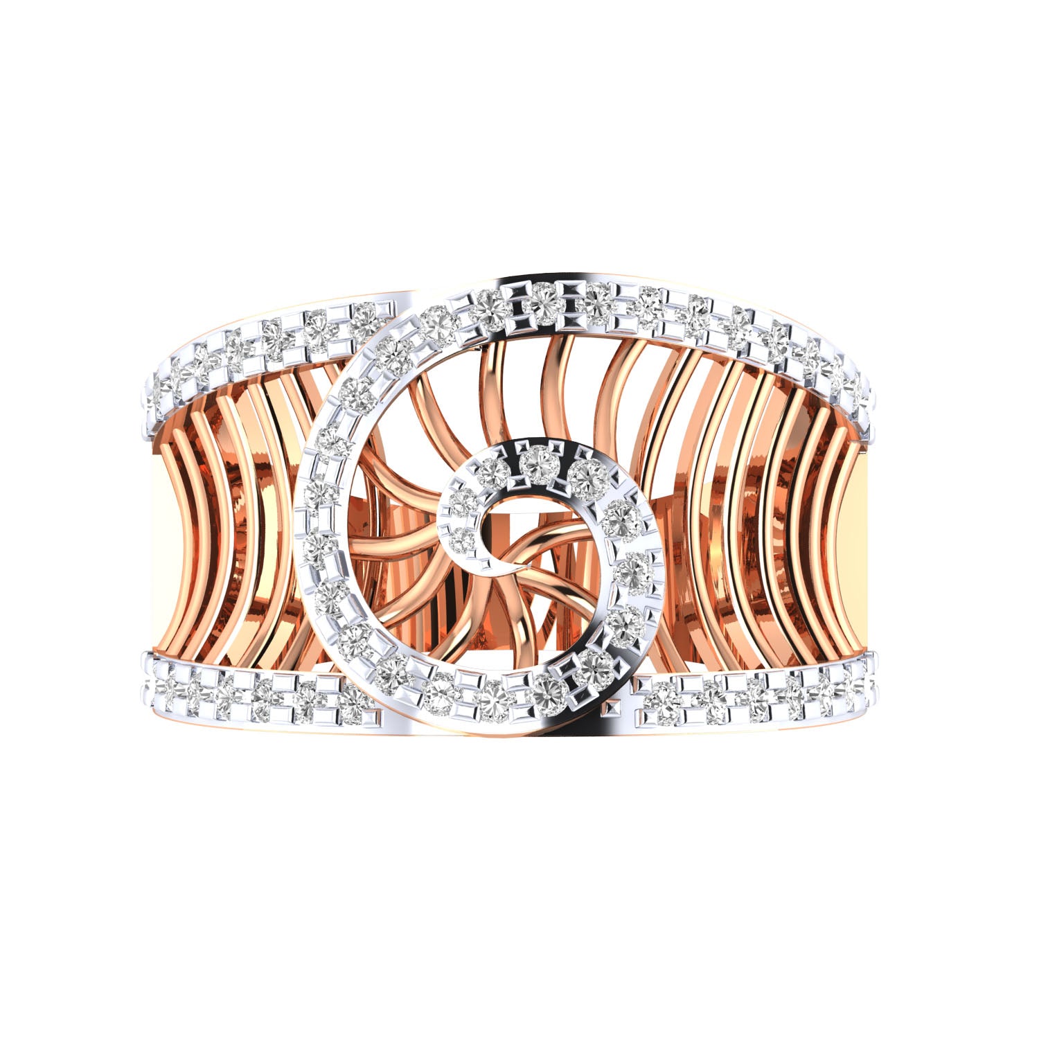 Rose Gold Ring