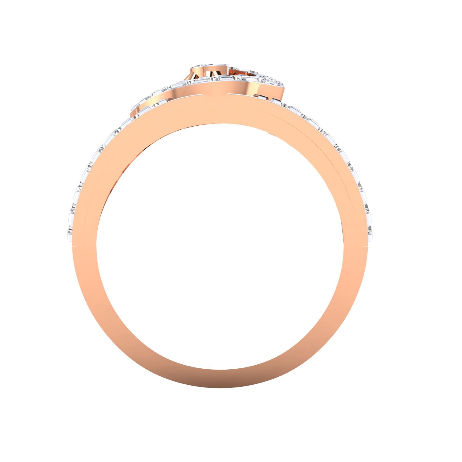 Rose Gold Ring