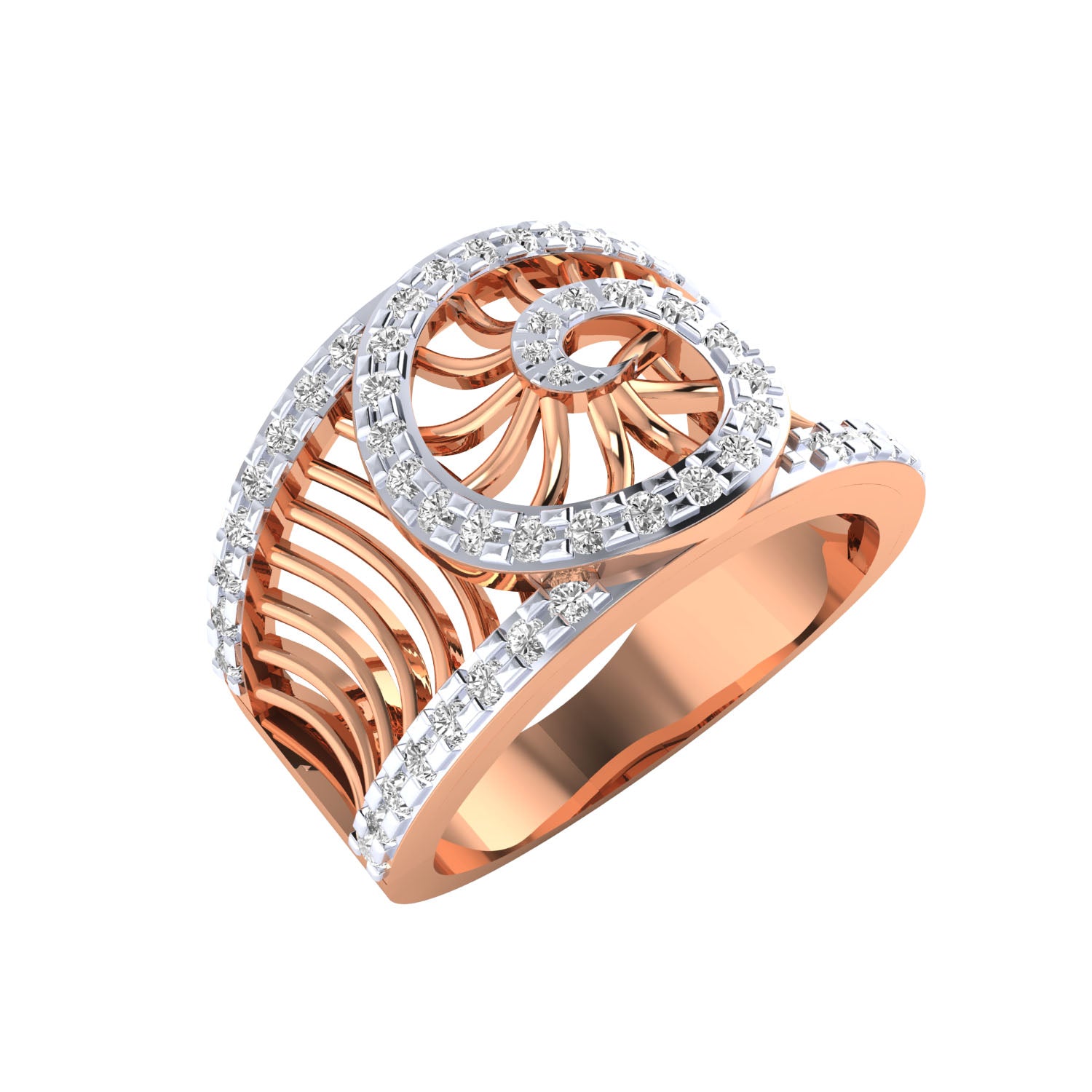 Rose Gold Ring