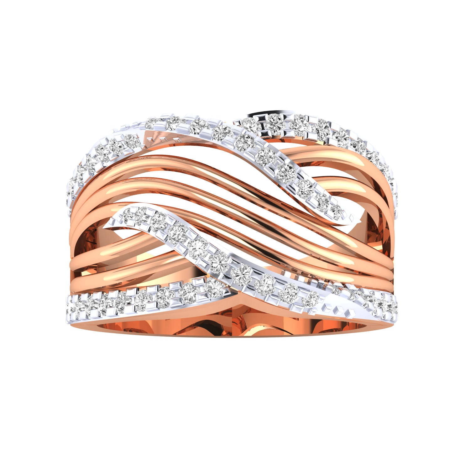 Rose Gold Ring