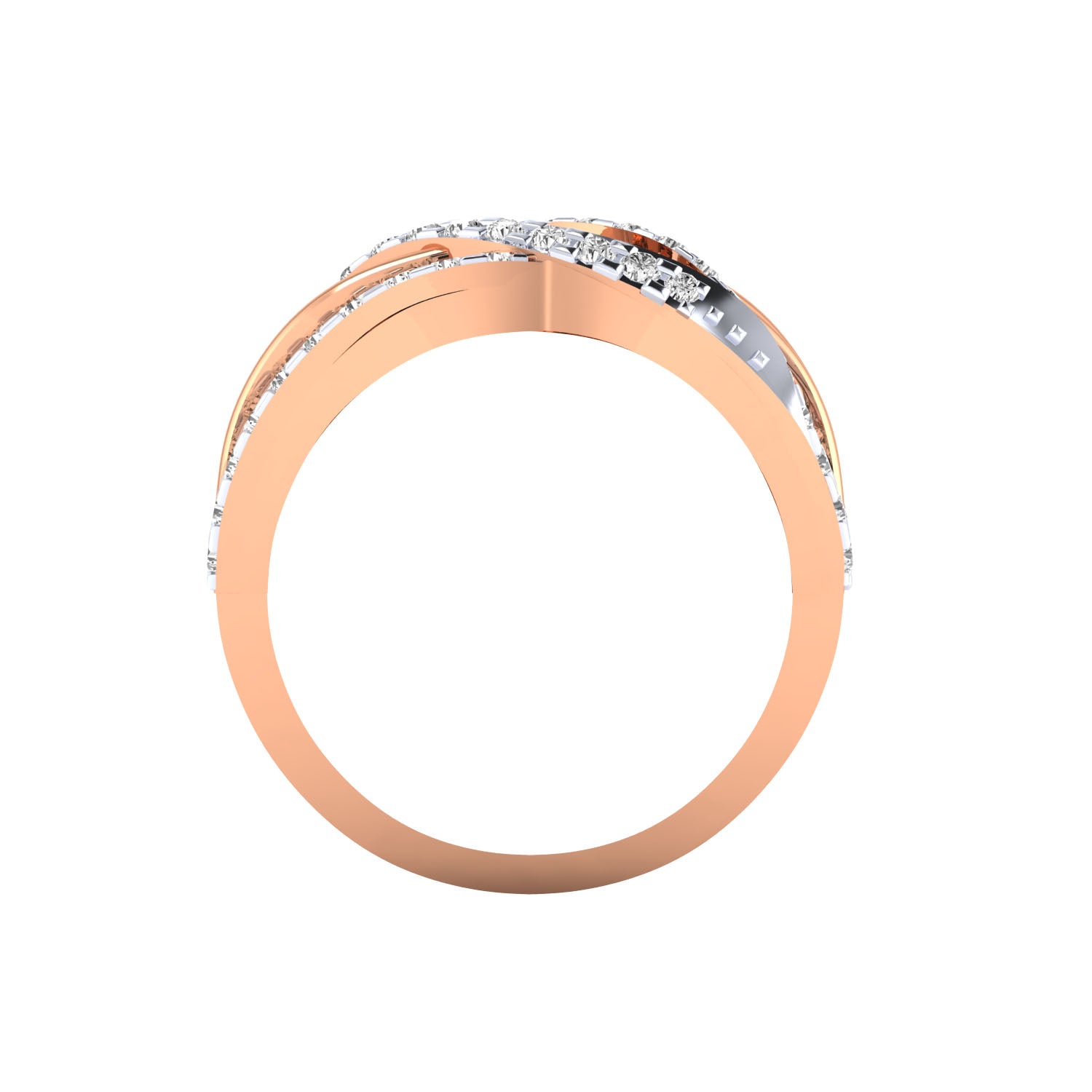 Rose Gold Ring